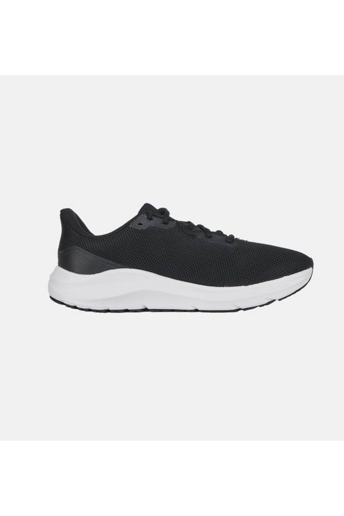 Under Armour Ua Charged Pursuit 4 Siyah Erkek Koşu & Antrenman Ayakkabısı 3028254-001