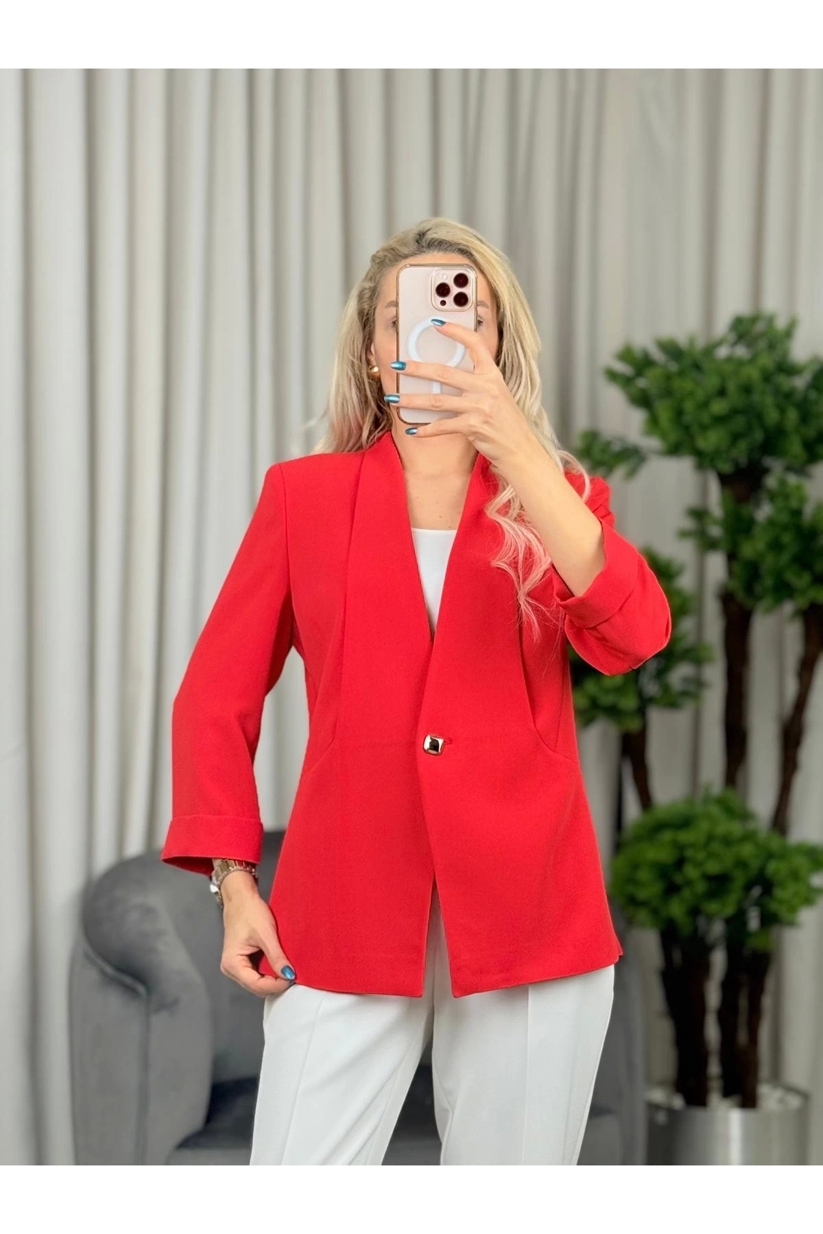 Ekol-One Button Jacket 04128 1