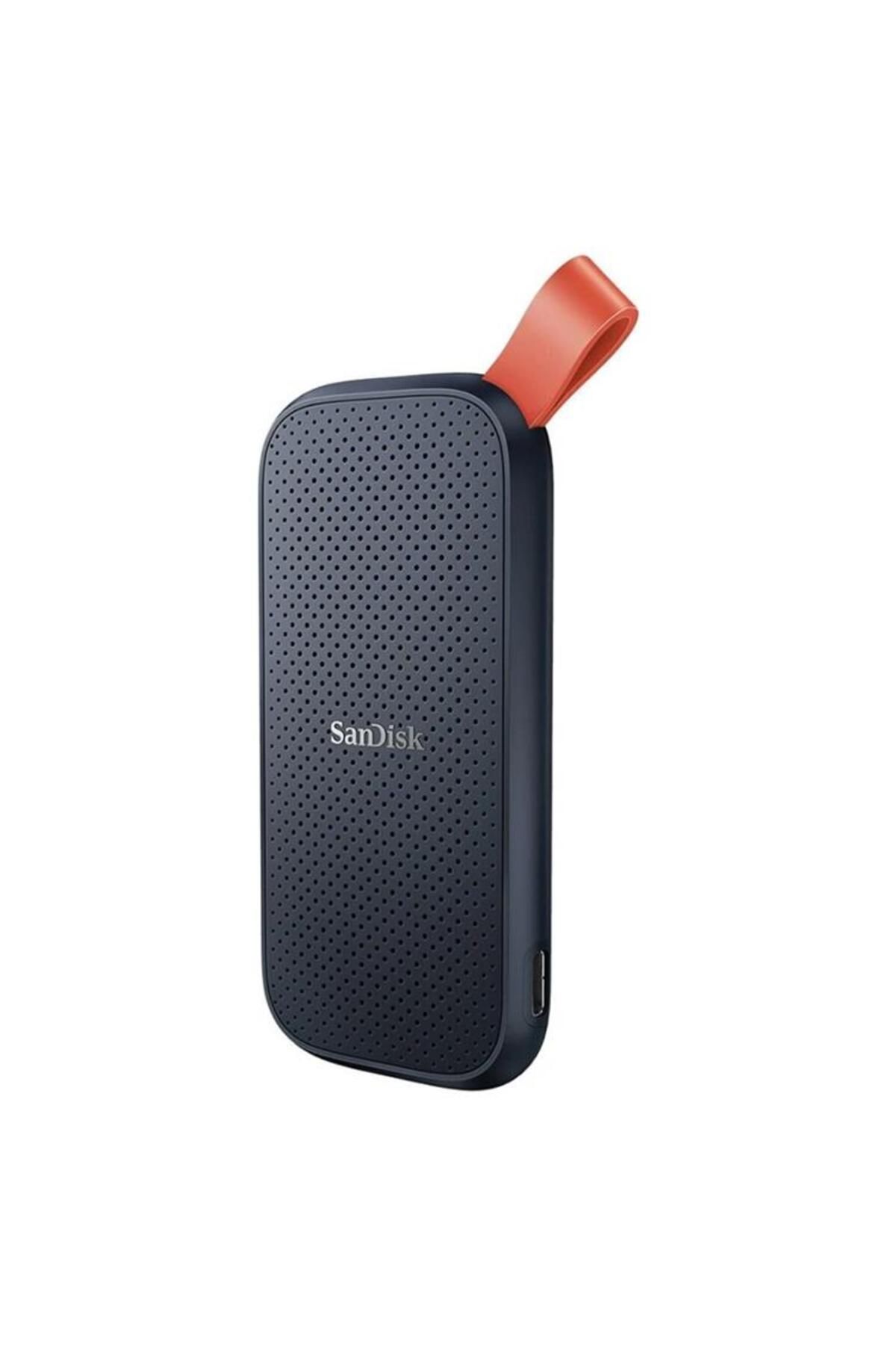 Vobotek Teknoloji SanDisk 2TB Portable SDSSDE30-2T00-G26 800MB-s Taşınabilir SSD Disk
