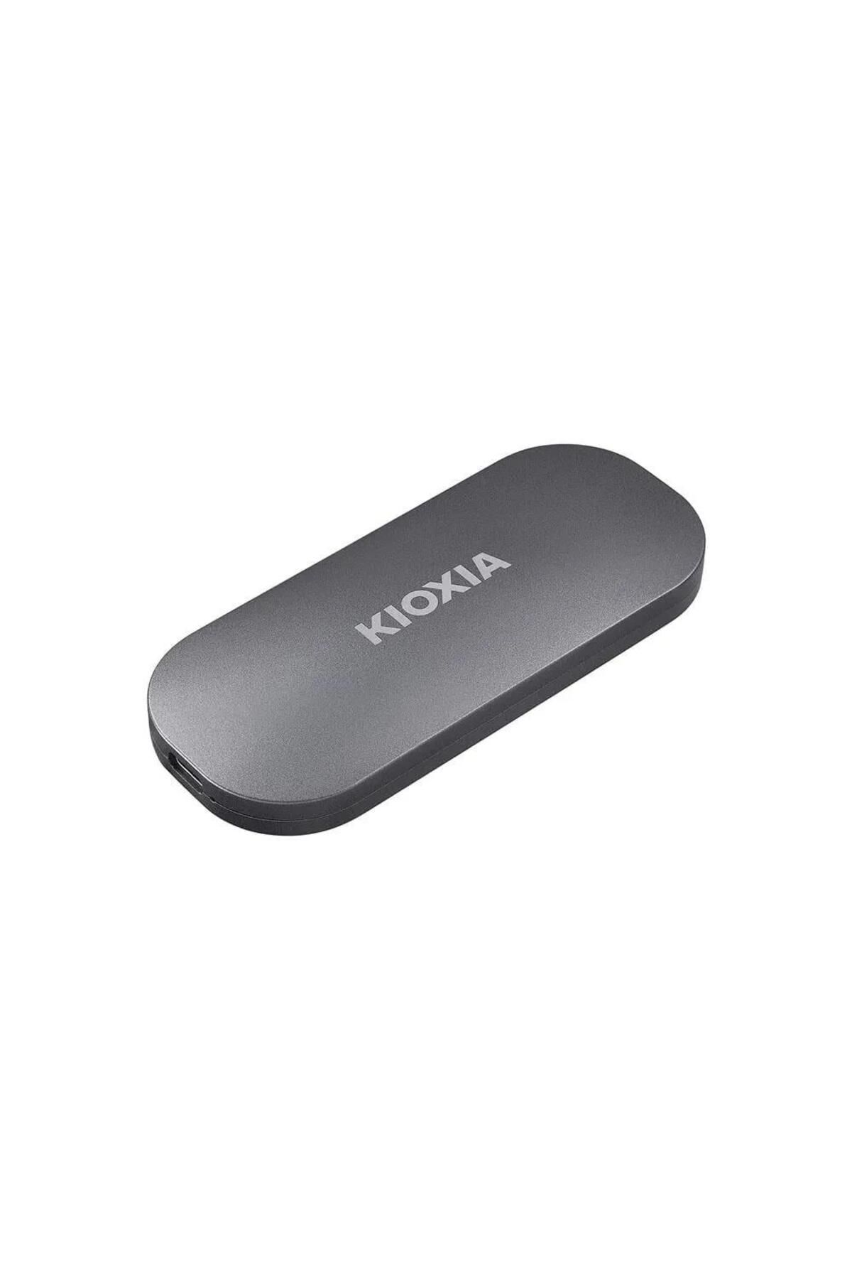 Vobotek Teknoloji Kioxia 2TB Exceria Plus LXD10S002TG8 Mini Taşınabilir USB 3.2 Gen 2 Type-C Harici Taşınabilir SSD