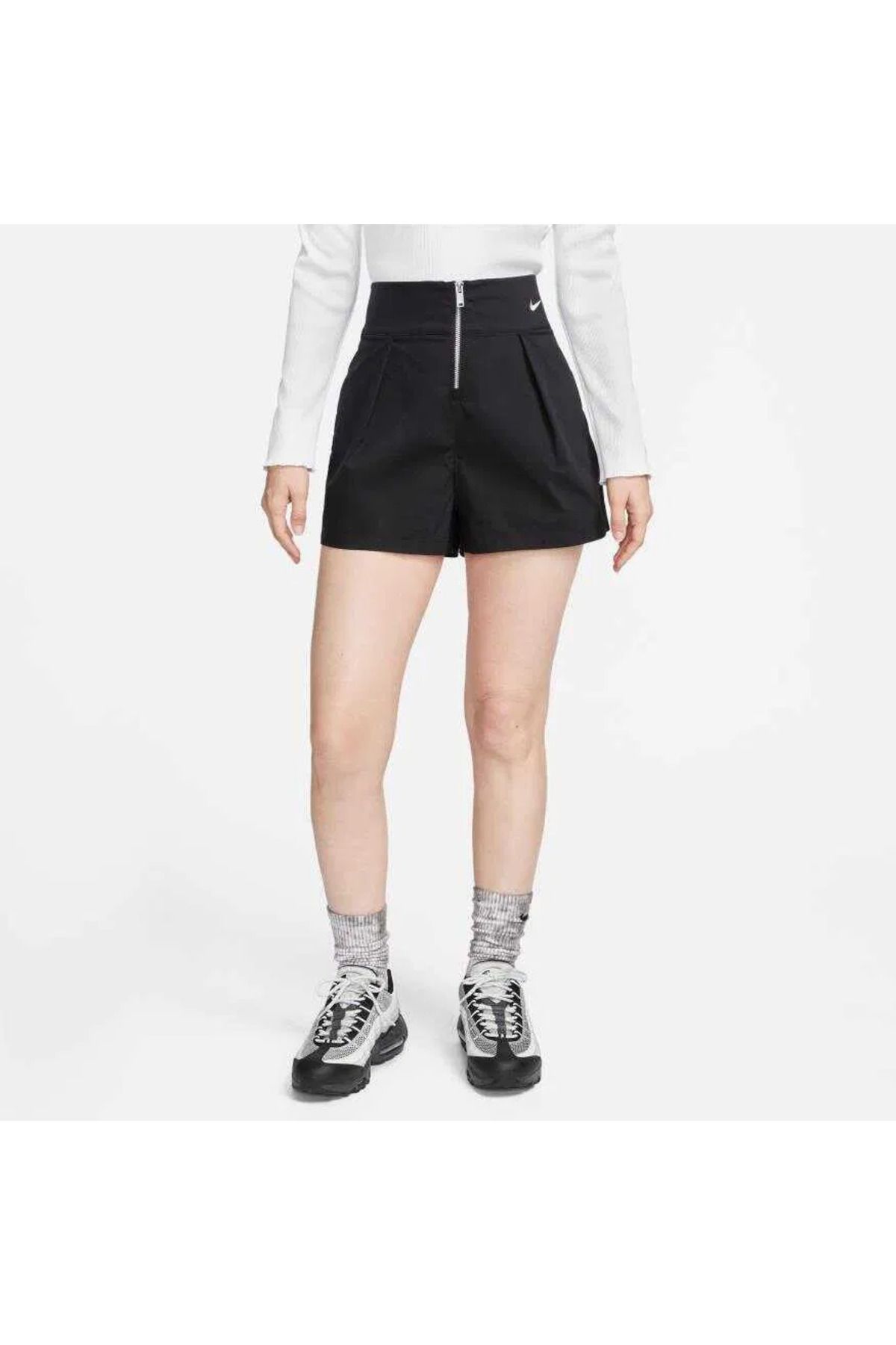 Nike NSW Trouser Short Kadın Şort