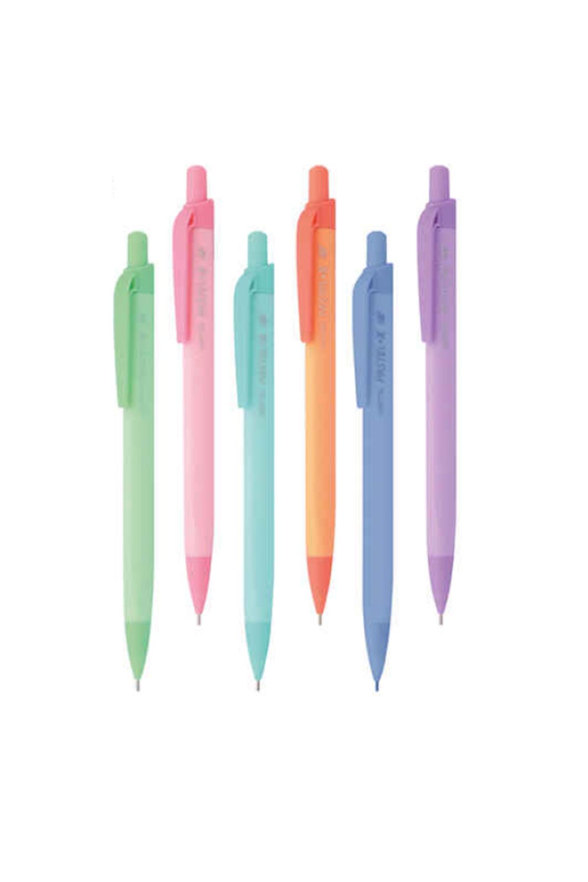 gnsstore Gıpta Versatil Kalem Pastel X 0.7 6 Renk -48-