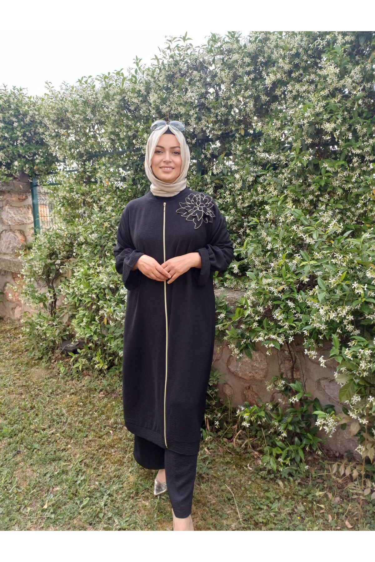 TUBA TASARIM EVİ Tesettür alt üst takım