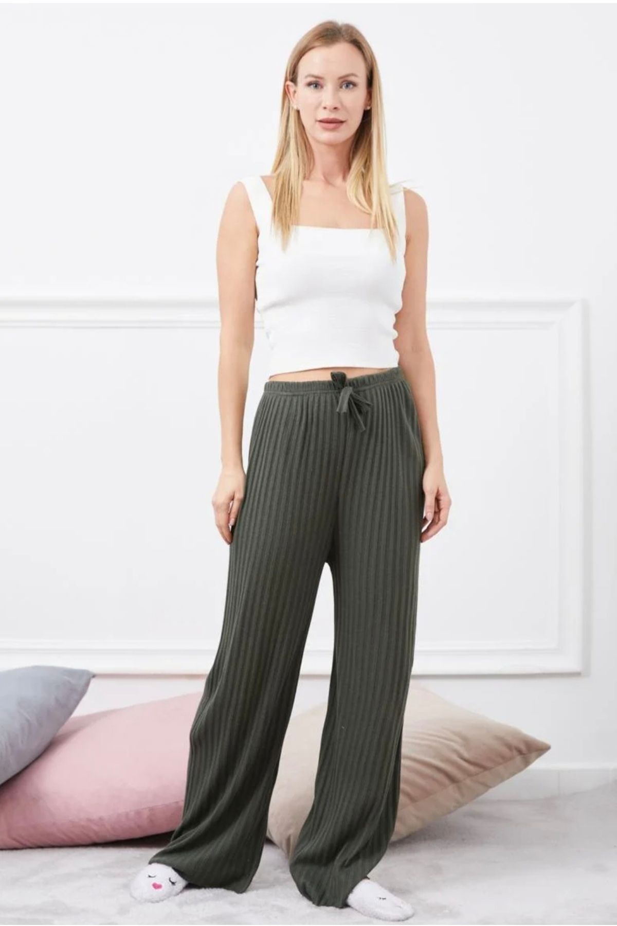 shop Fitilli Pijama Altı