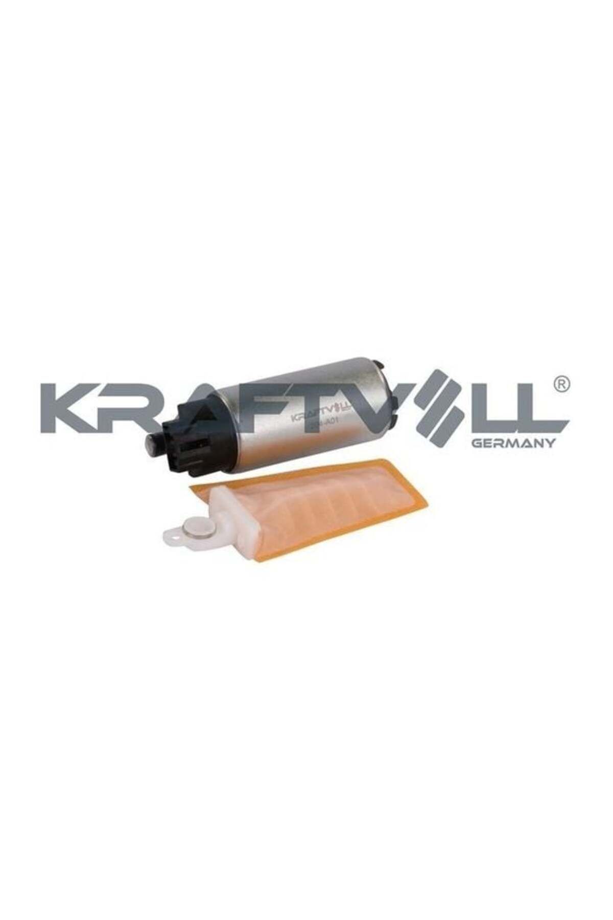 Kraftvoll YAKIT POMPASI MEGANE II TEK CIKIS 3 BAR 130 L / h