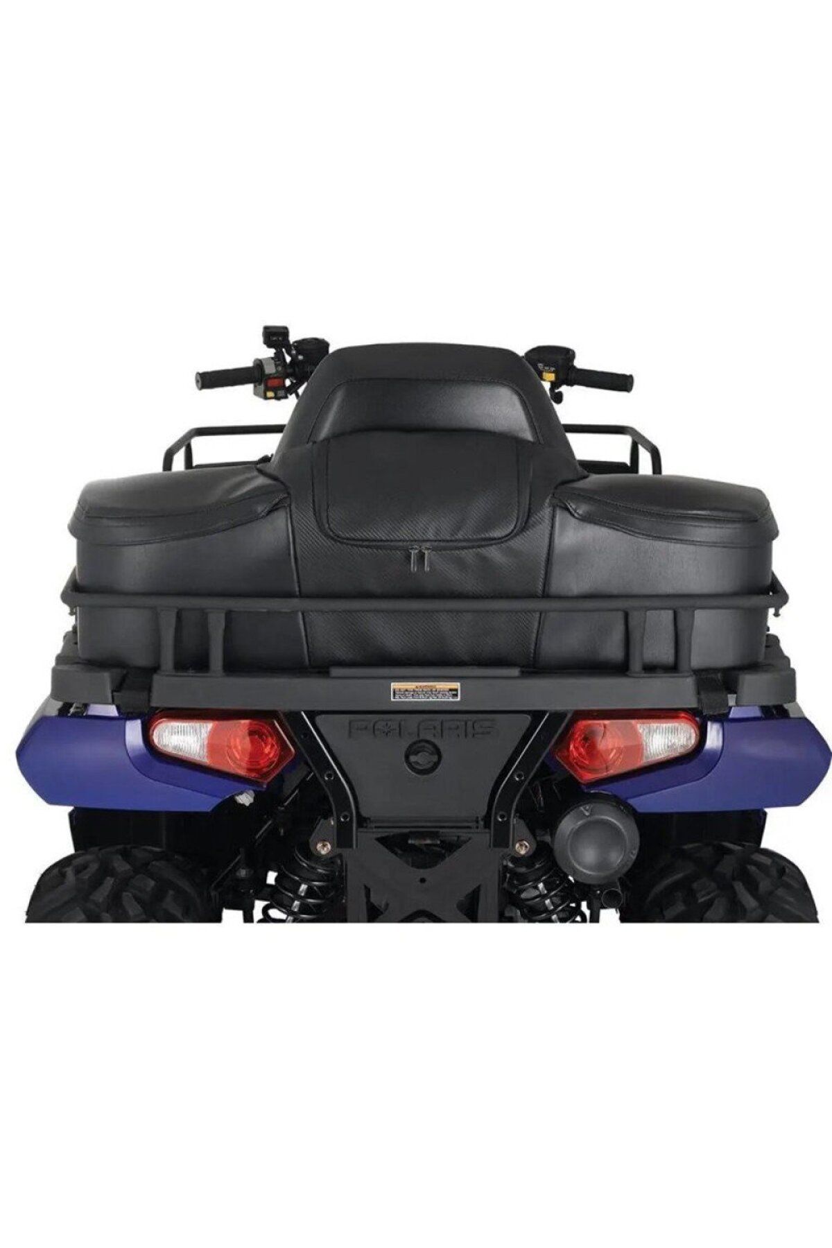 YMTRADE Polariz Sportsman Atv Arka Kumaş Çanta