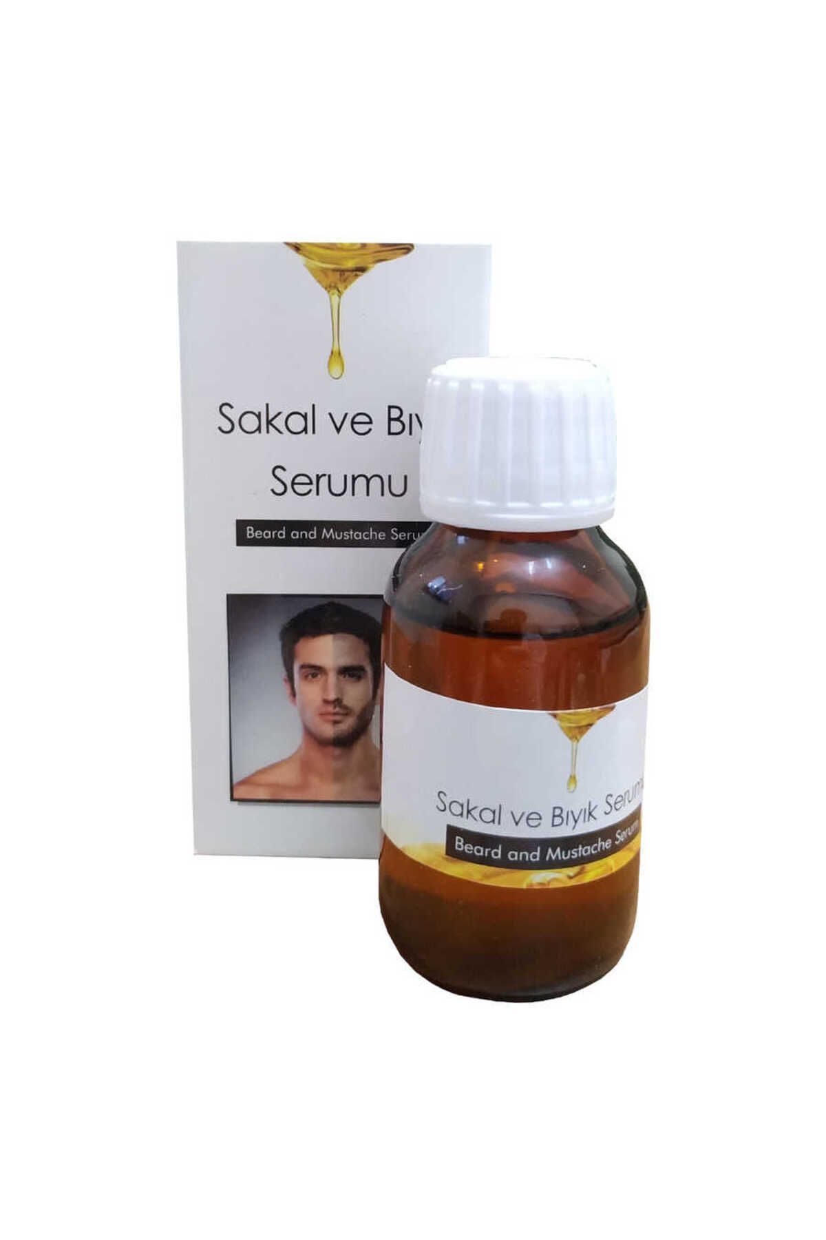 TimeStart Sakal Ve Bıyık Serumu 50 ML