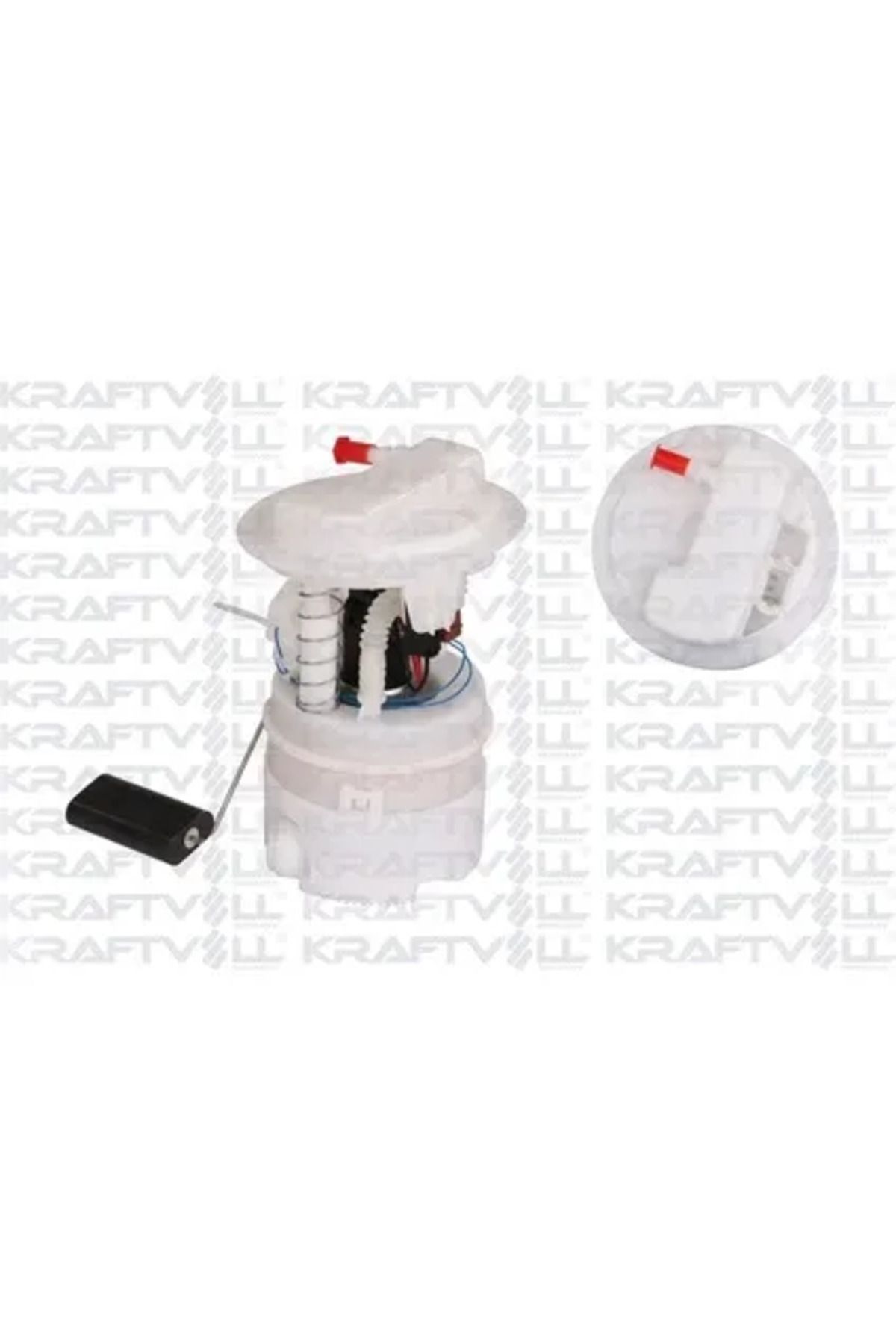 Kraftvoll YAKIT MODULU CLIO 1.2 98› 1.2,1.4,1.6 16V 98 05 3 BAR 95L / h MOTORLU SAMANDIRA