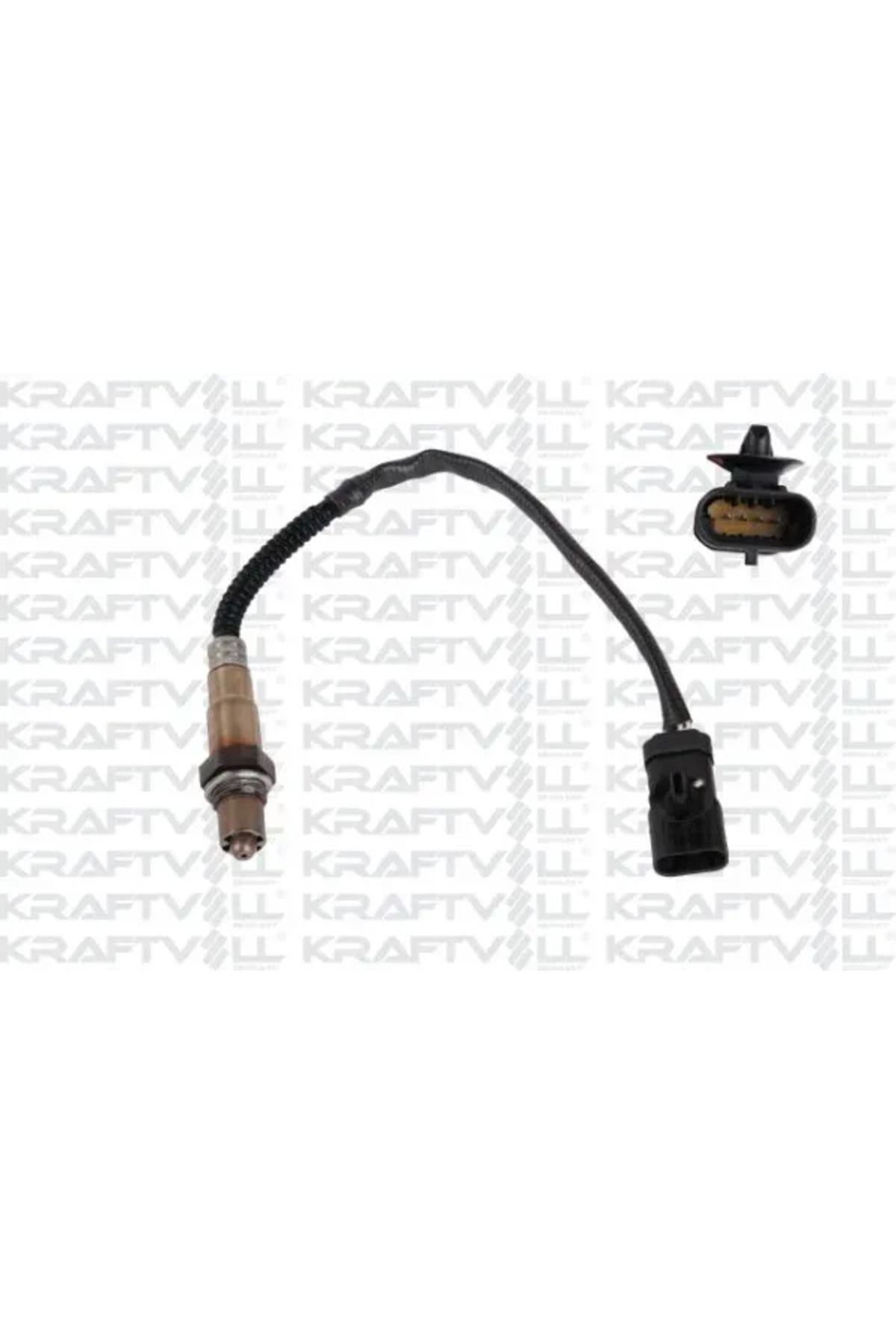 Kraftvoll OKSIJEN SENSORU CLIO II THALIA SYMBOL II 1.4 / 1.6 / 2.0 (408 MM)