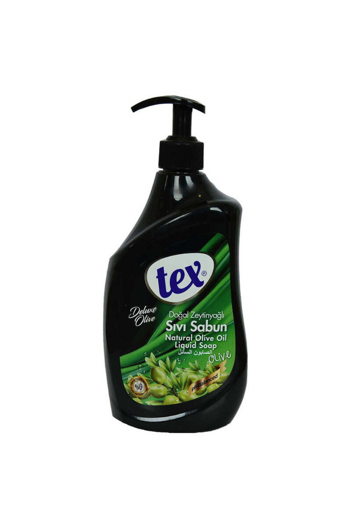 TimeStart Sıvı El Sabunu Doğal Zeytinyağlı Delux Olive Alkol ve Paraben İçermez 750 ML