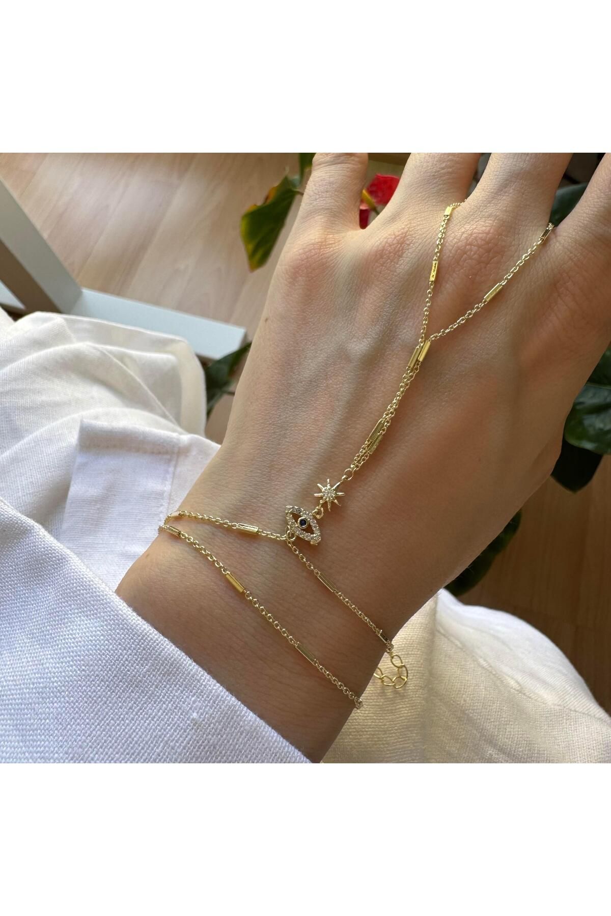 Venus Design Çelik Nazar Şahmeran
