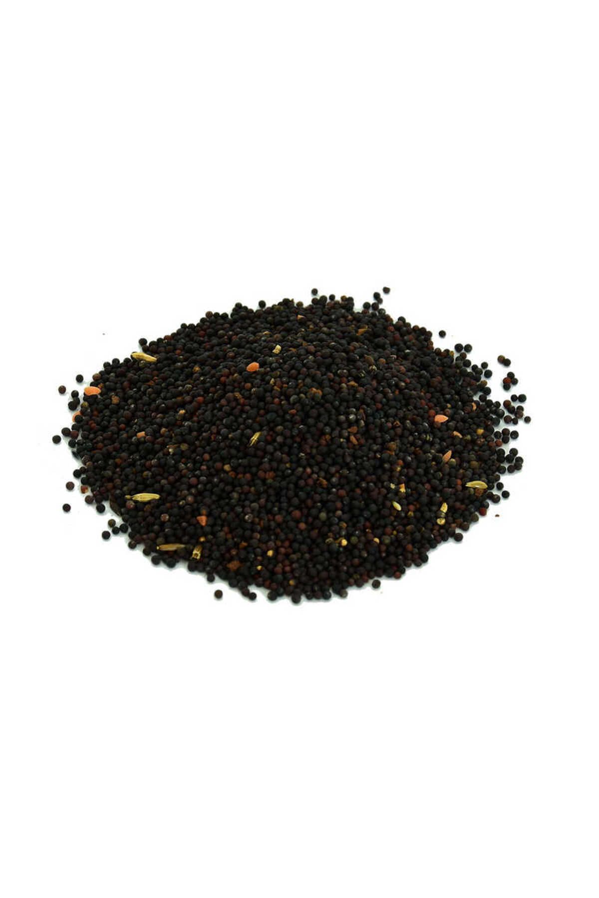 TimeStart Hardal Tohumu Tane Doğal Siyah 100 Gr Paket