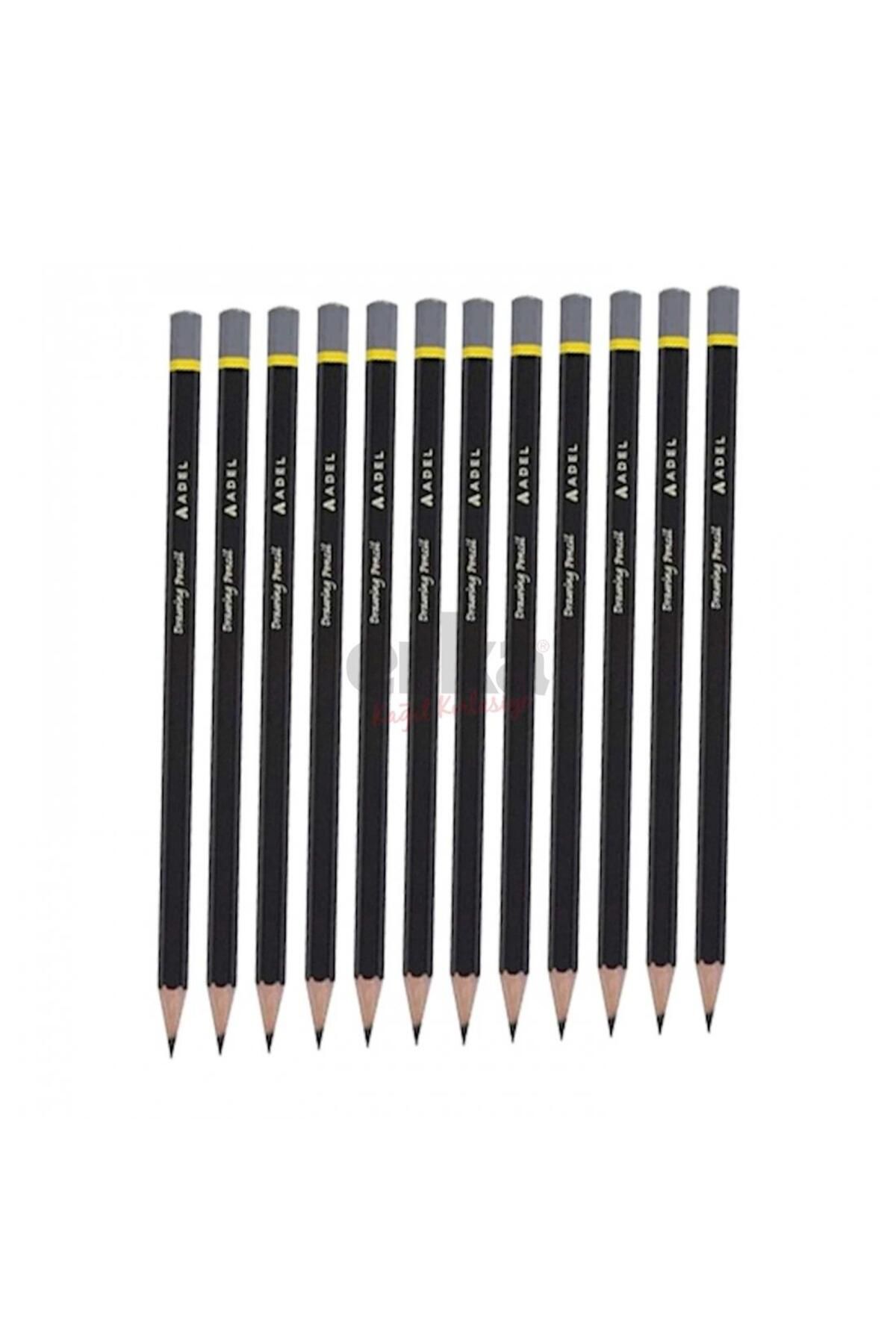 gnsstore Adel Dereceli Kurşun Kalemi 7B -12-