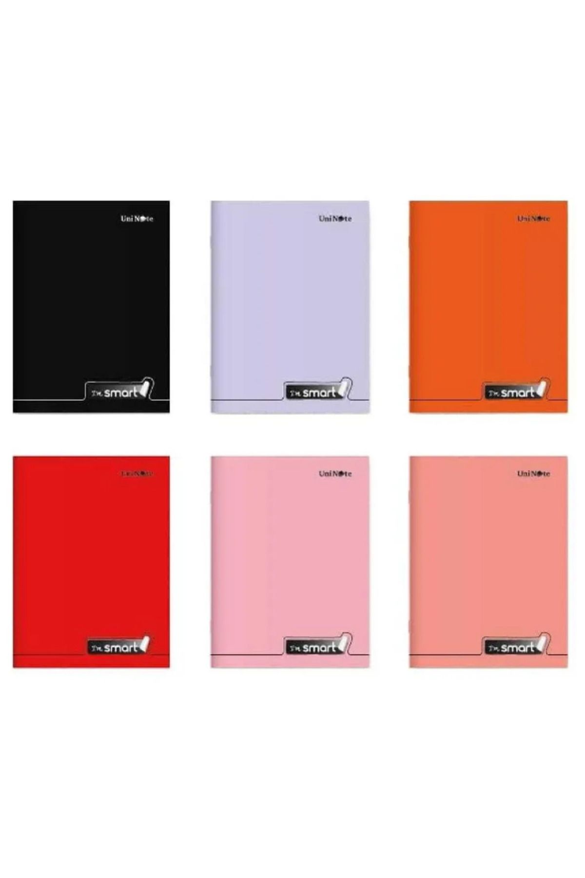gnsstore Çınar Defter A5 PP Dikişli Kareli 80Yp