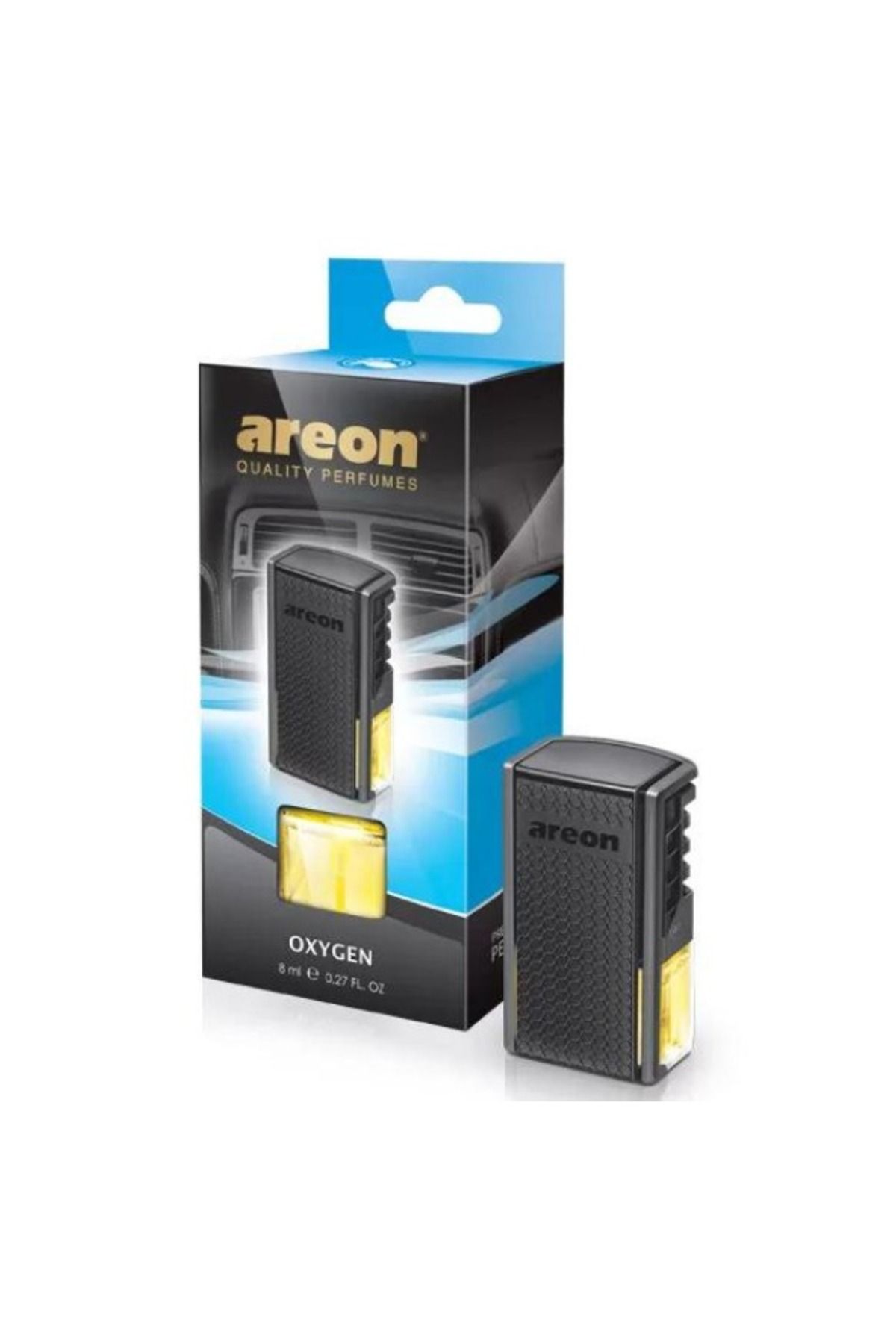 Areon Premium Car Oxygen Araç Klima Kokusu