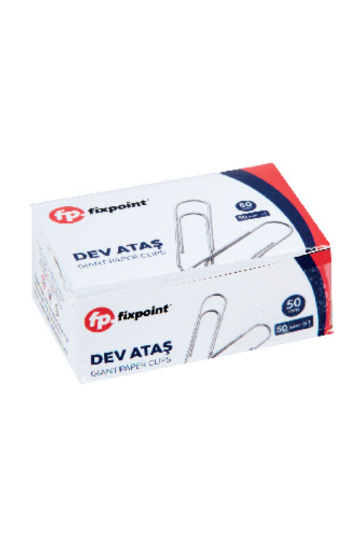 gnsstore Fixpoint Ataş 50mm 50li P-2336