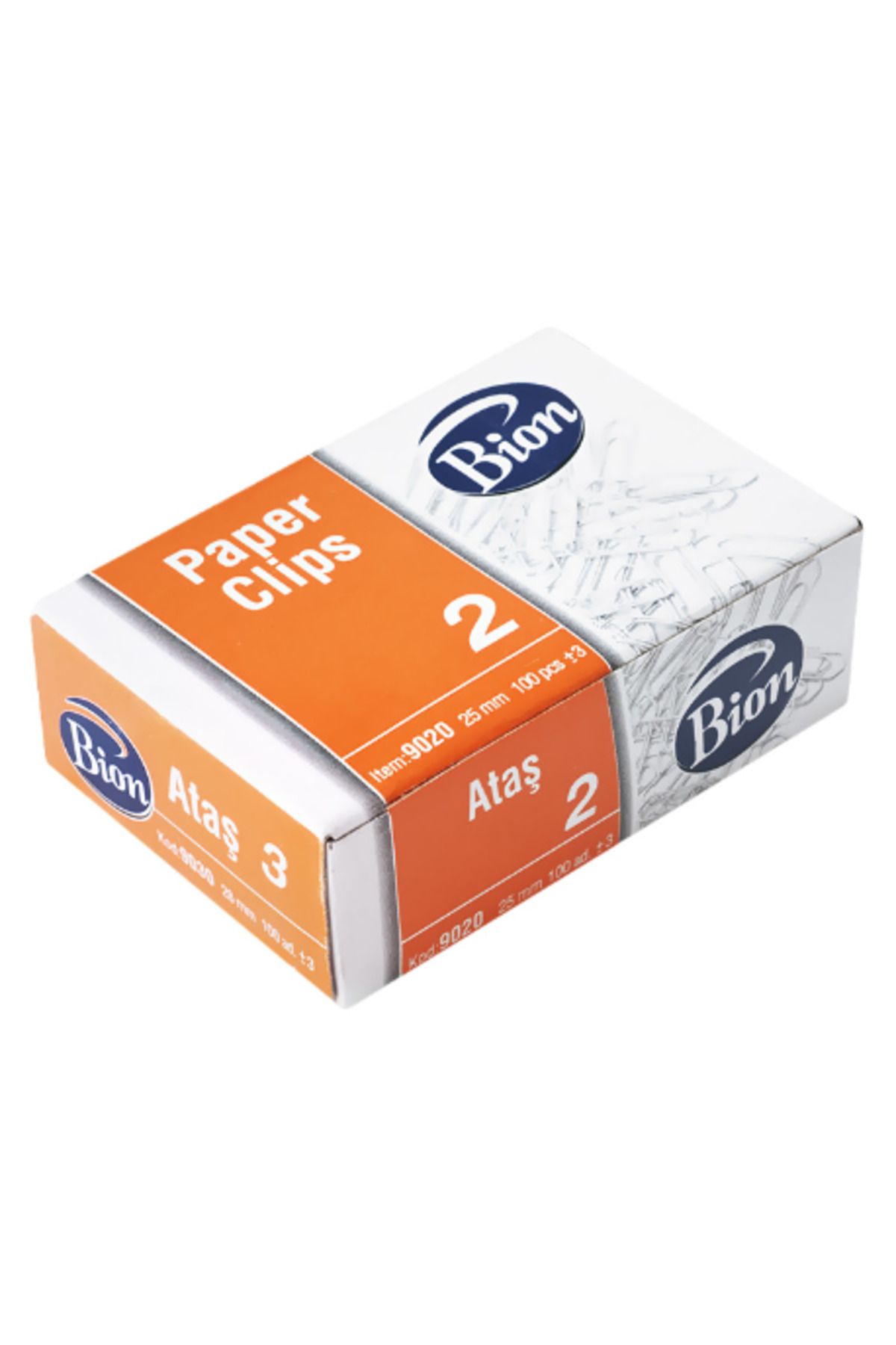 gnsstore Bion Ataş NO:2 20 MM 9020
