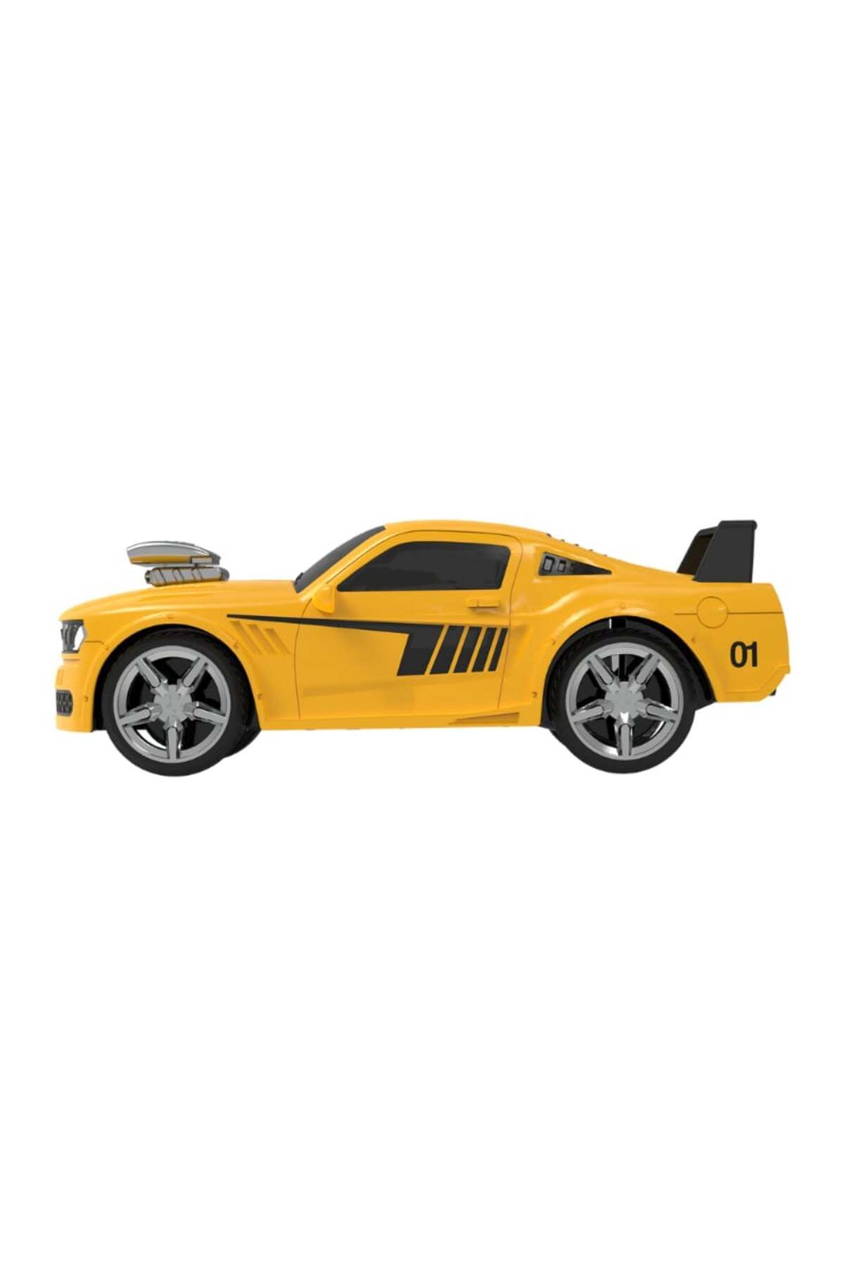 Driven Spor Araba - Sarı