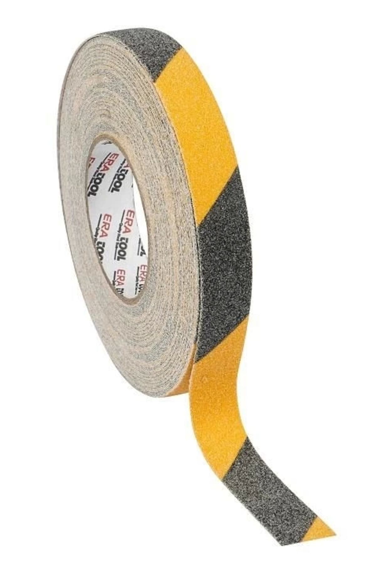minaydan Era 12293 Sarı Siyah Kaydırmaz Bant 25 mm 15 Metre