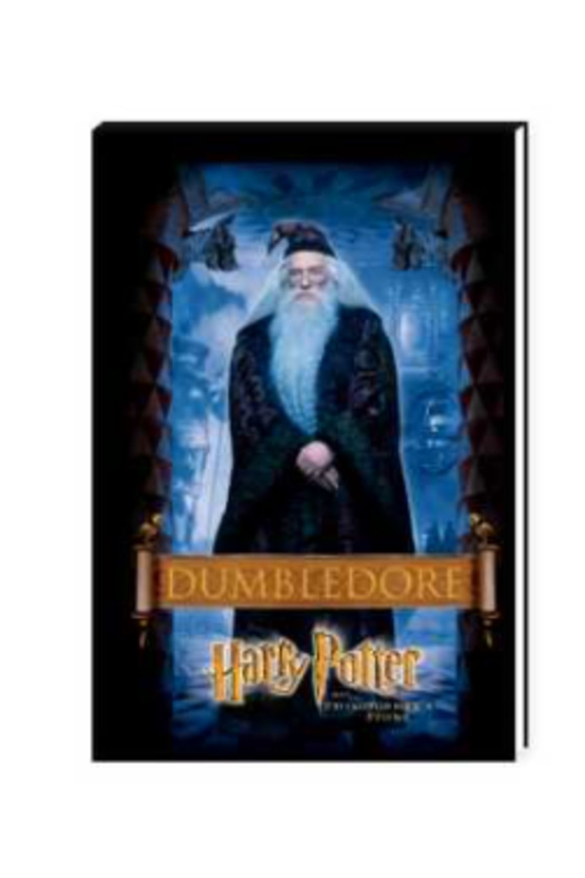 gnsstore Keskin Harry Potter A7 Standlı İkili Bloknot -36-