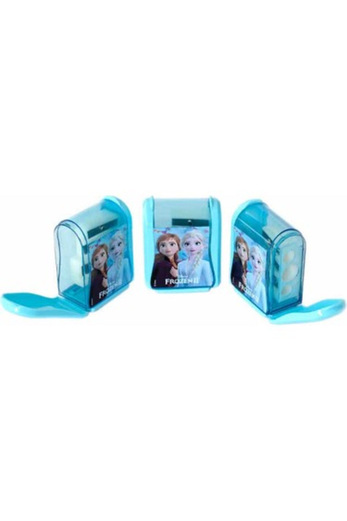 gnsstore Frocx Frozen Hazneli 3 Bıçaklı Kalemtıraş -24-