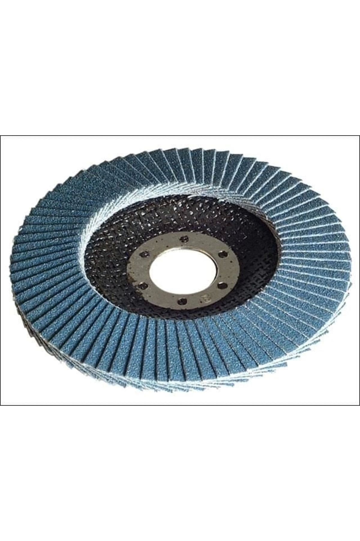 minaydan Nikon 33009 Flap Disk Zımpara 115X120 Kum Zirconia