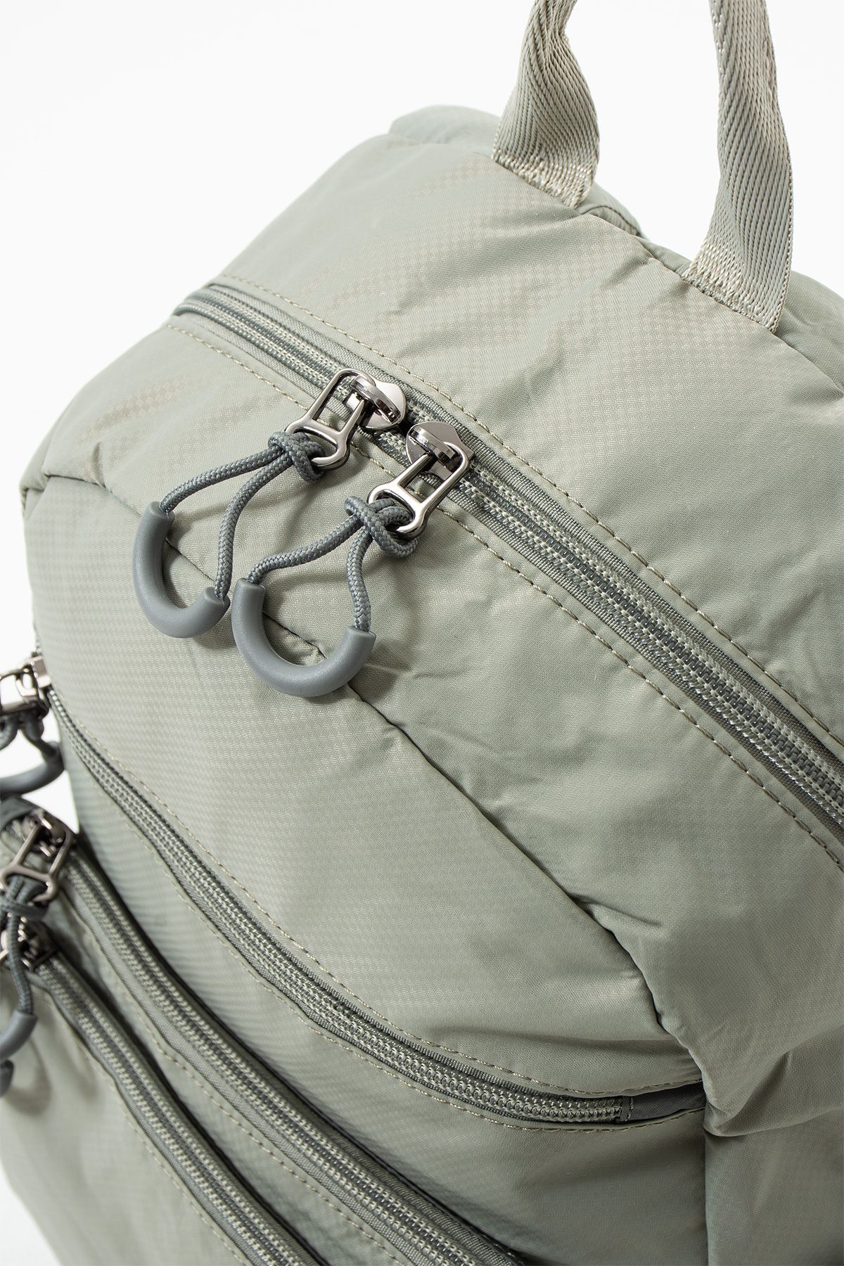 OLDSO Sanmorris Unisex Suya Dayanıklı Paraşüt Kumaş 4 Bölmeli Laptop Bölmeli Seyahat ve Okul Çantası 6002