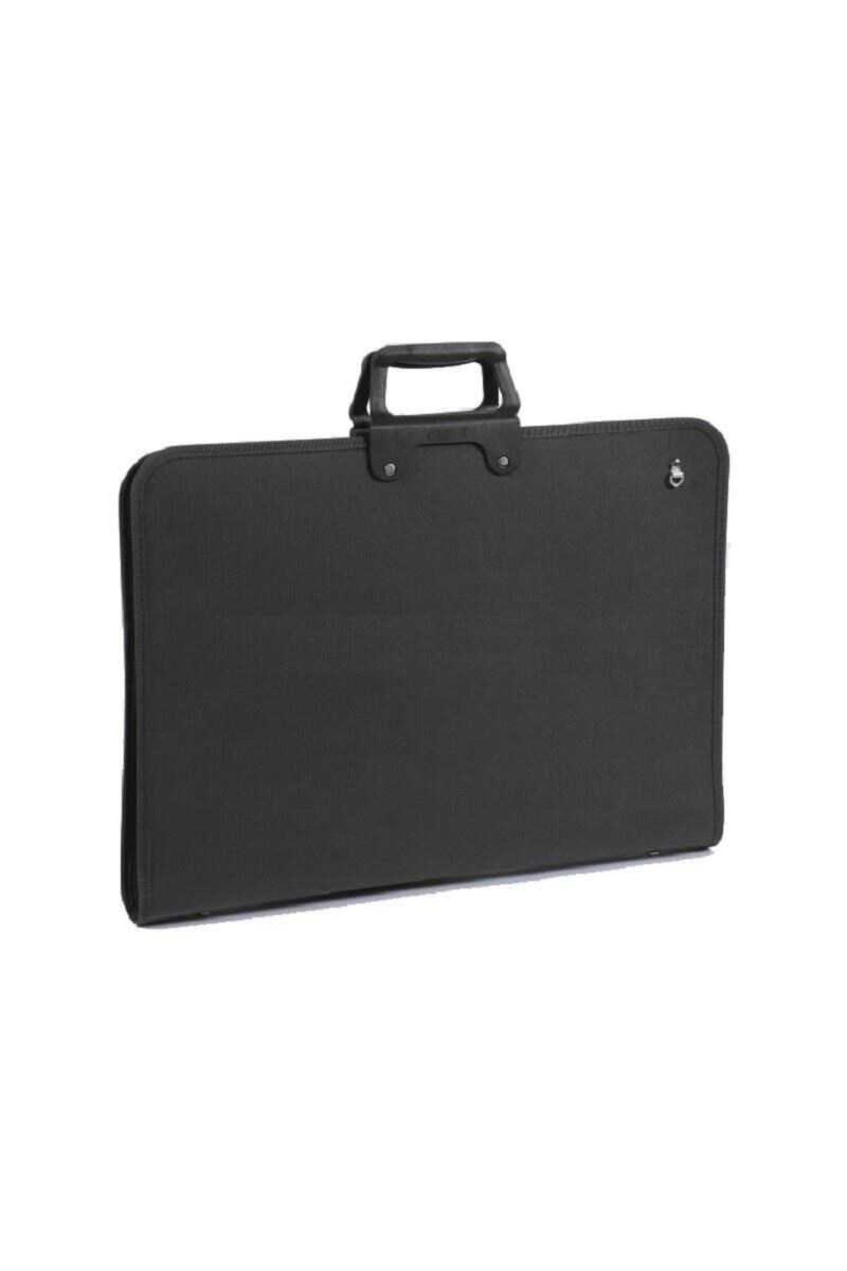 gnsstore Abka Proje Çantası 37x54 Siyah Proart