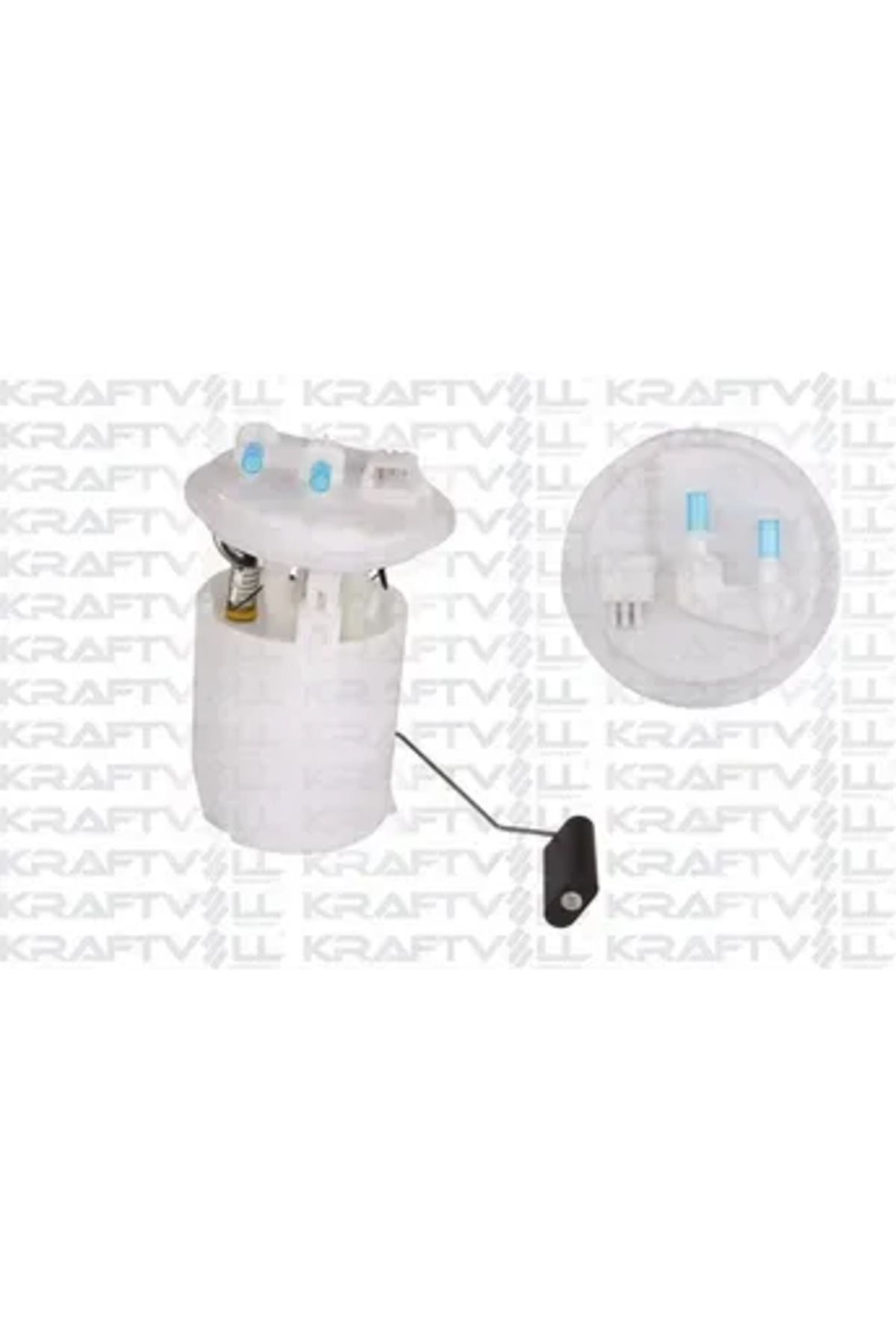 Kraftvoll YAKIT MODULU CLIO II 1,2 1,4 1,6 THALIA KOMPLE 3 BAR 125 LT MOTORLU SAMANDIRA