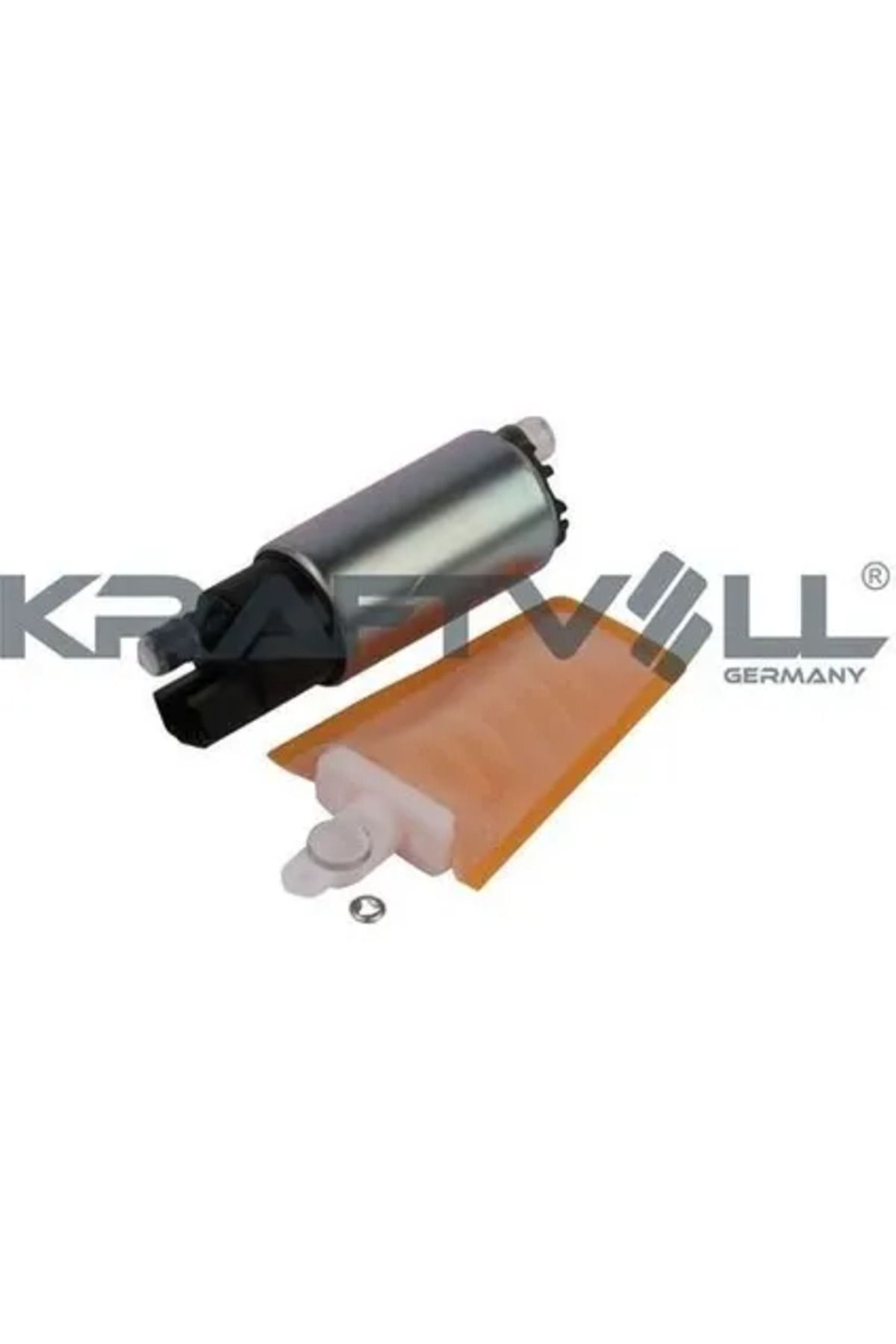 Kraftvoll YAKIT POMPASI MEGANE II CIFT CIKIS 3 BAR 120 L / h UYUMLU