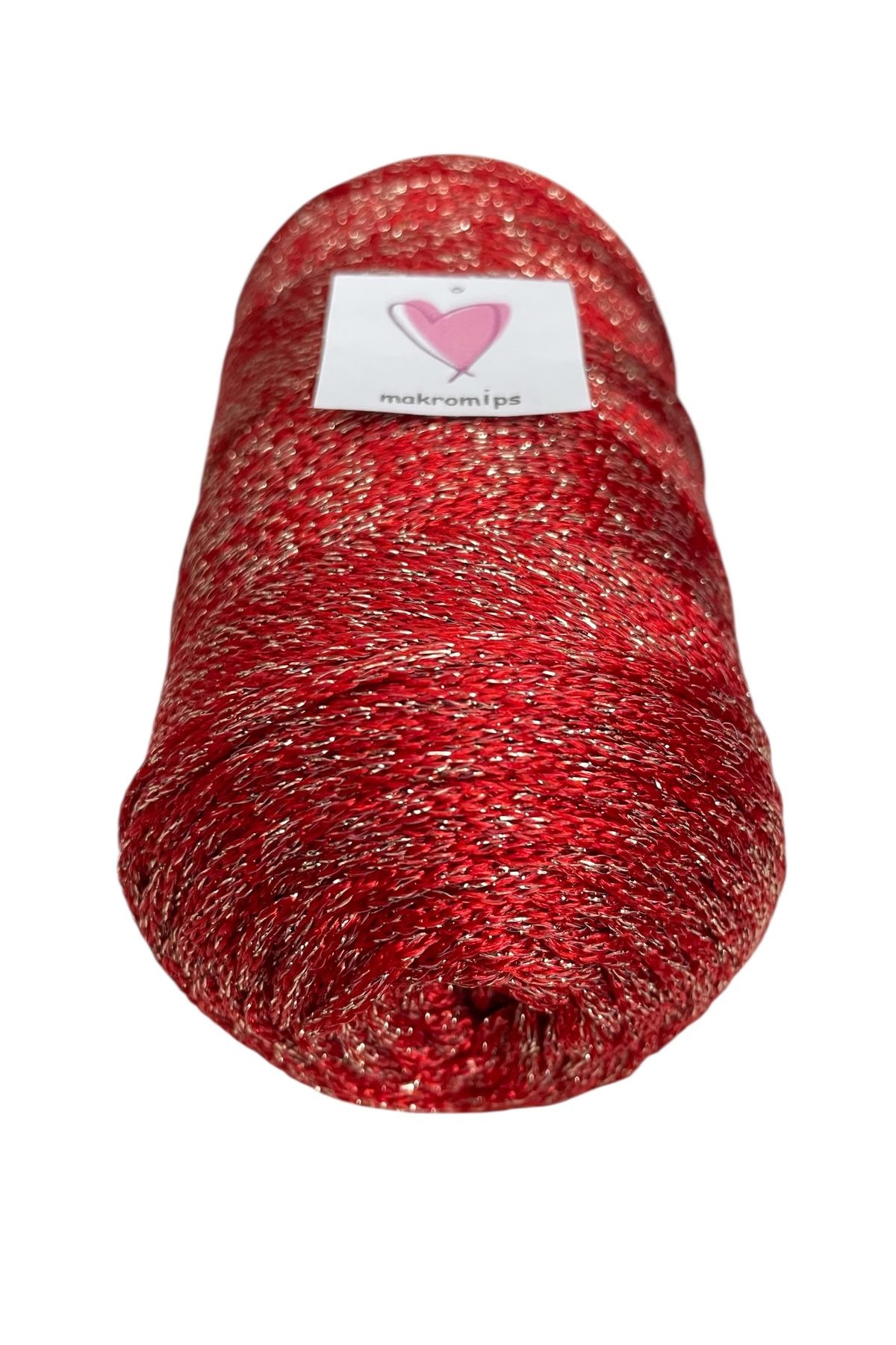 Makromİps-Silvery Polyester Macrome Yarn Shiny Evening Dress Stylish Işilti (1 Mm200Gr220 m) Suppla Bag Hobby Hand Knitting 3