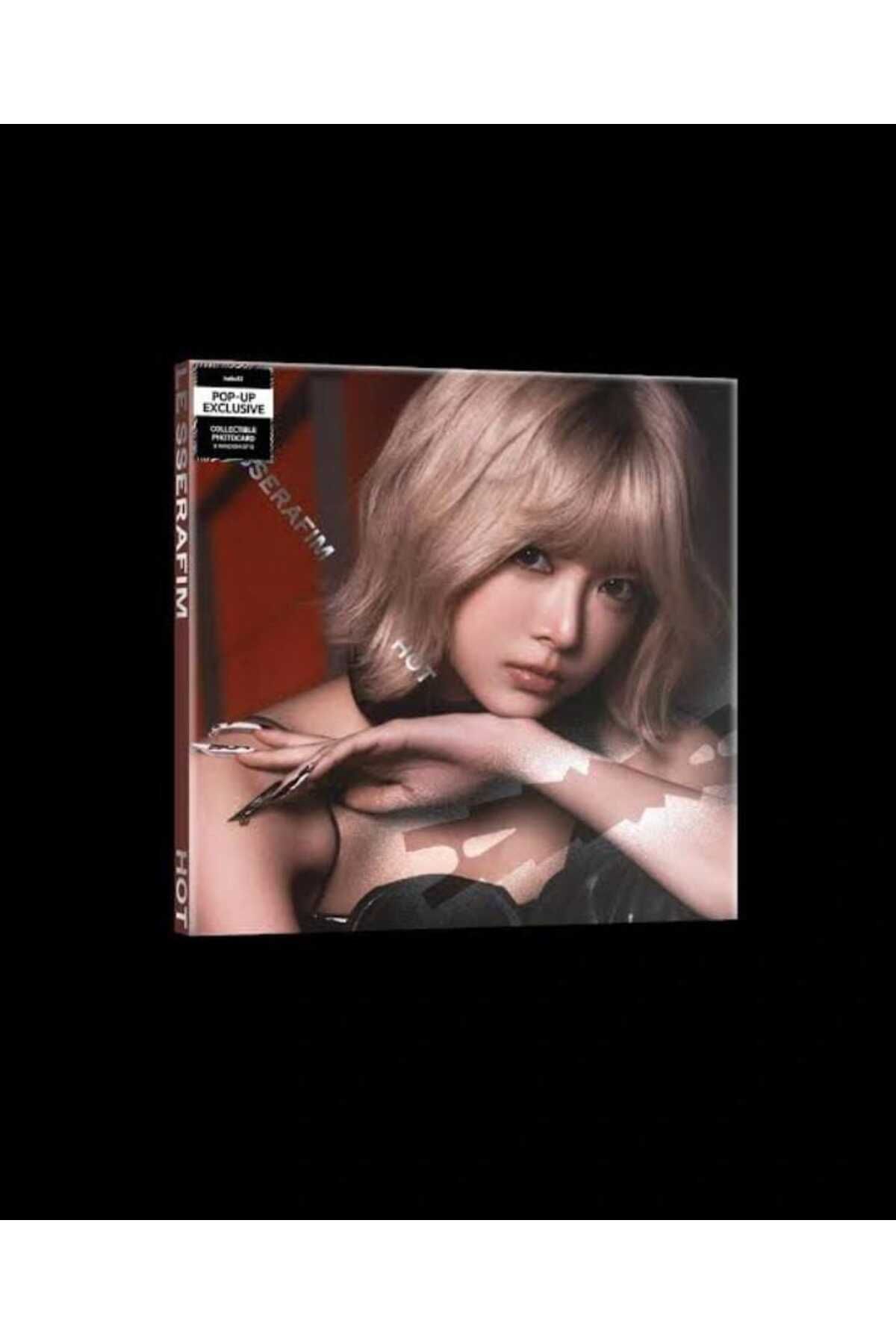 tays store LE SSERAFIM - HOT [5th Mini Album - Compact Version]