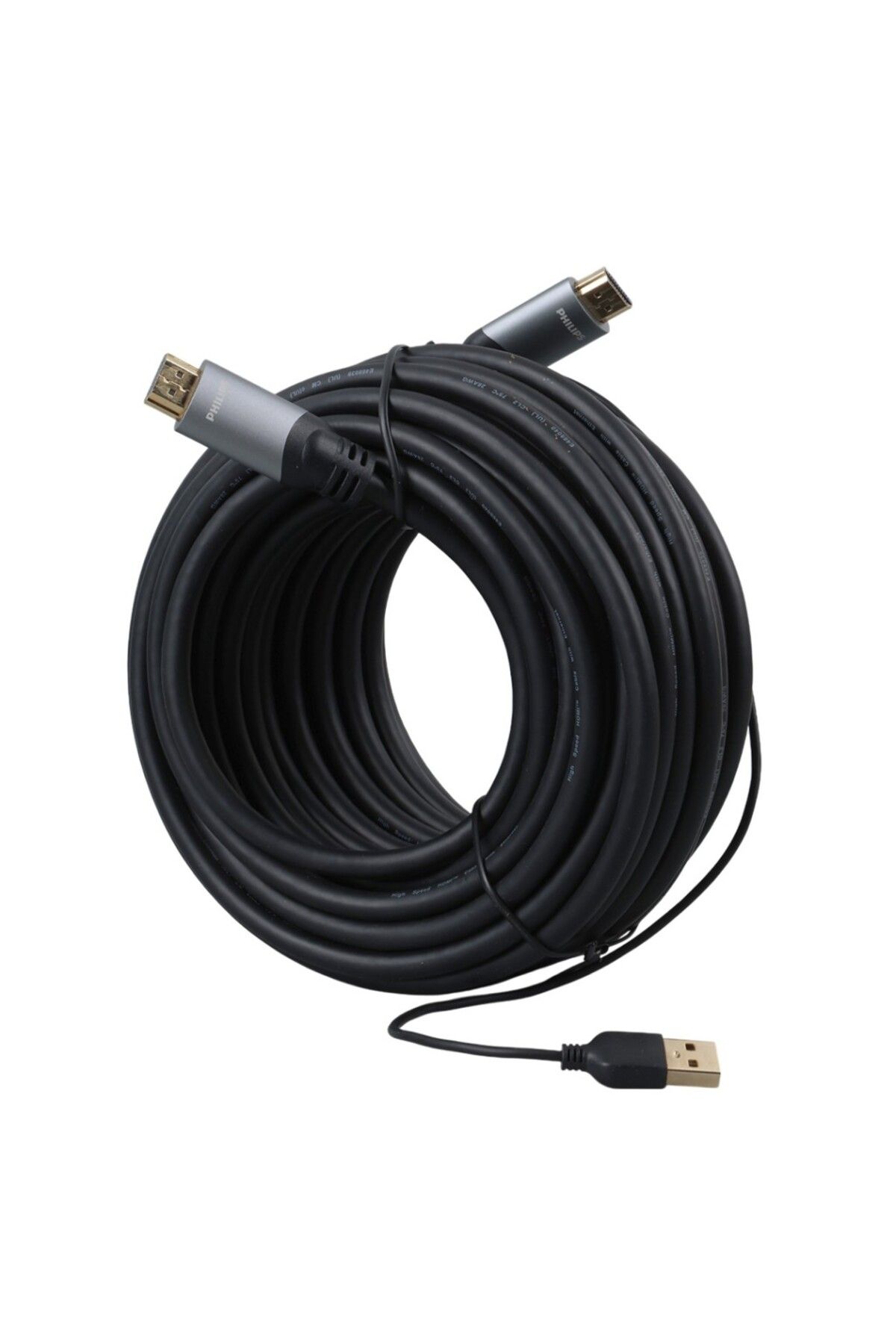 Aydoganticaret44 SWL6122B/93 15 METRE 4K 60 HZ USB GÜÇ KABLOLU HDMI KABLO