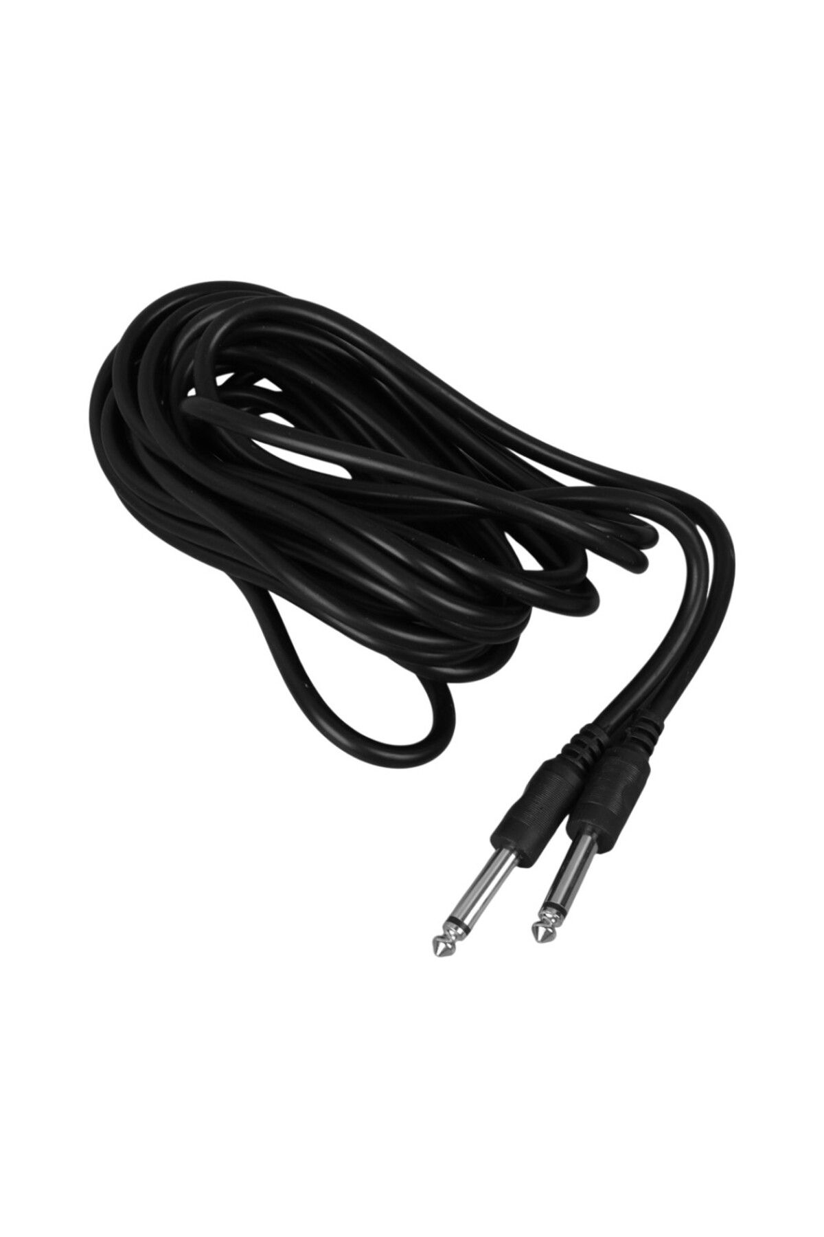 Aydoganticaret44 GİTAR MONO + GİTAR MONO JACK 5 METRE ANFİ ARA KABLO