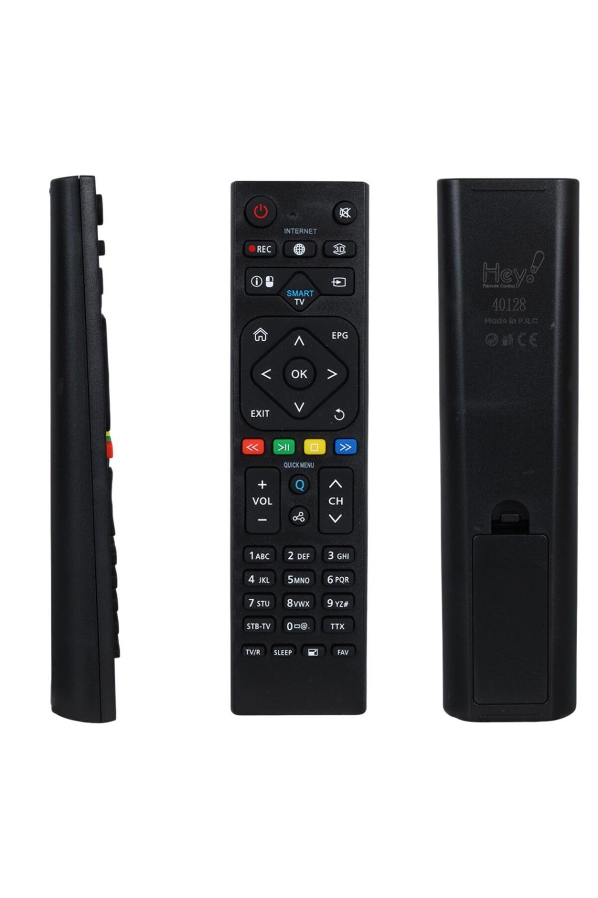 Aydoganticaret44 SUNNY RM-L265 SMART TV TUŞLU LCD LED TV KUMANDA (RC0265-082019034) (40128=12269)