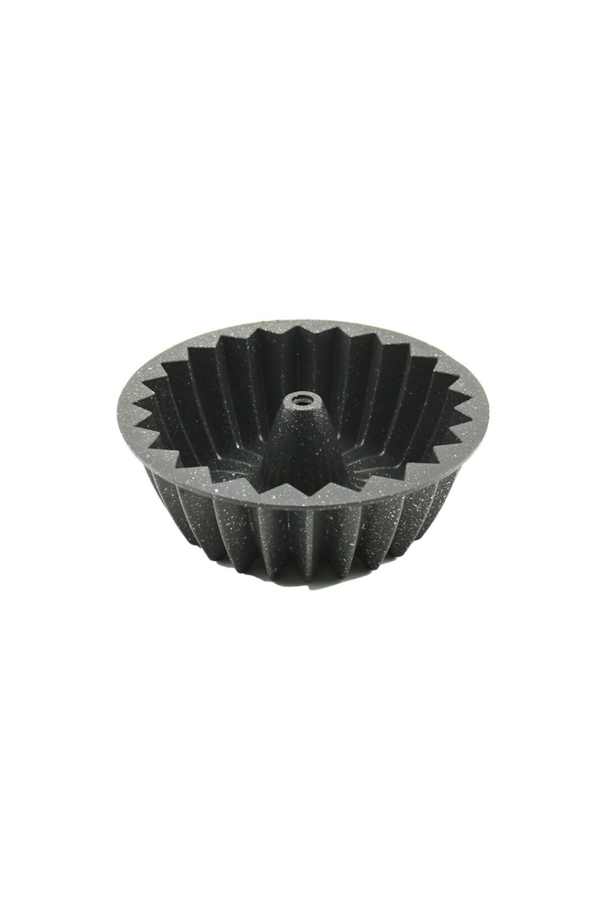 Aydoganticaret44 YILDIZ MODEL DÖKÜM GÖBEKLİ KEK KALIP ÇAP: 26CM - DERİNLİK: 9CM