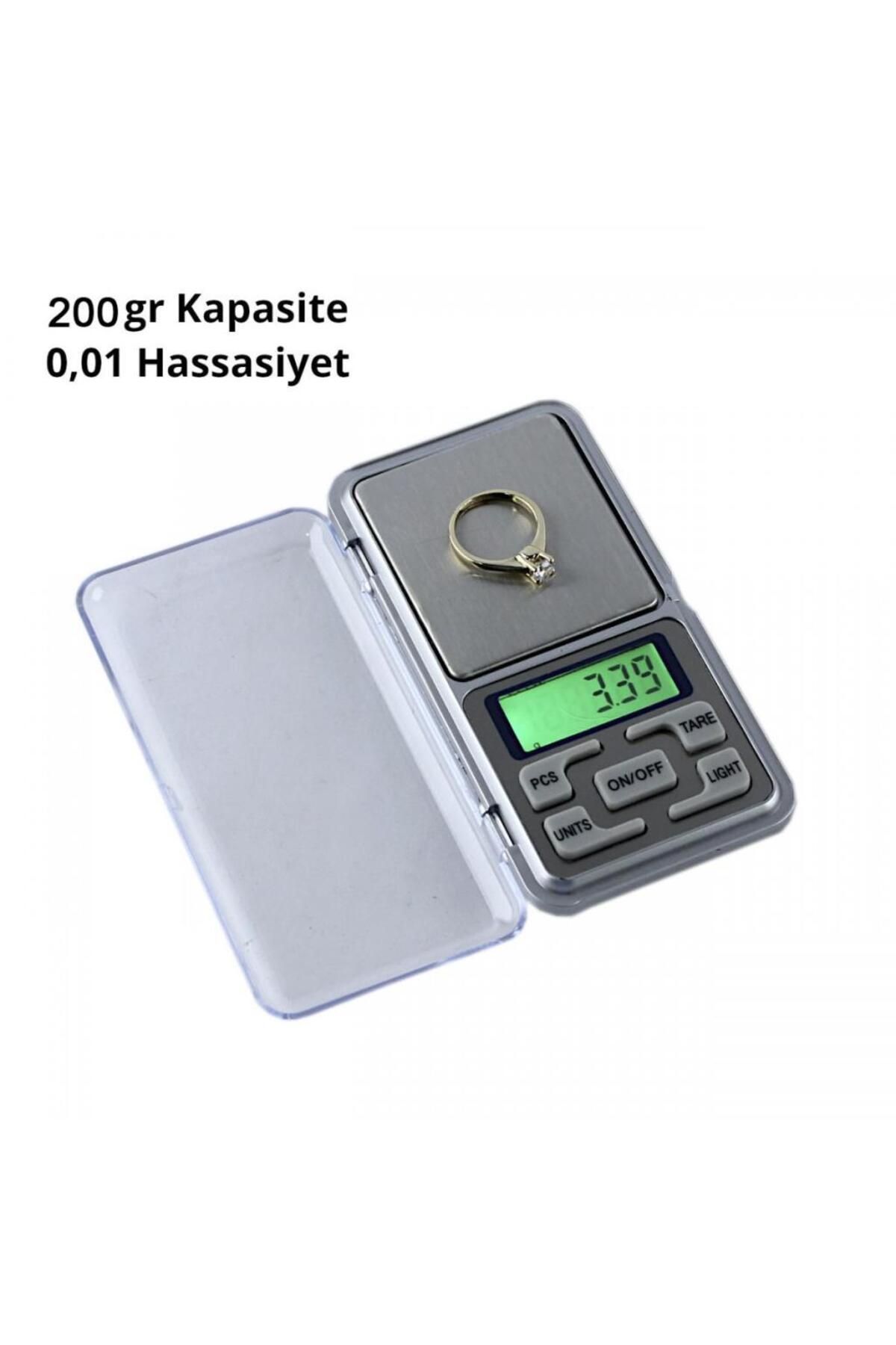Aydoganticaret44 Dijital Hassas Cep Terazisi