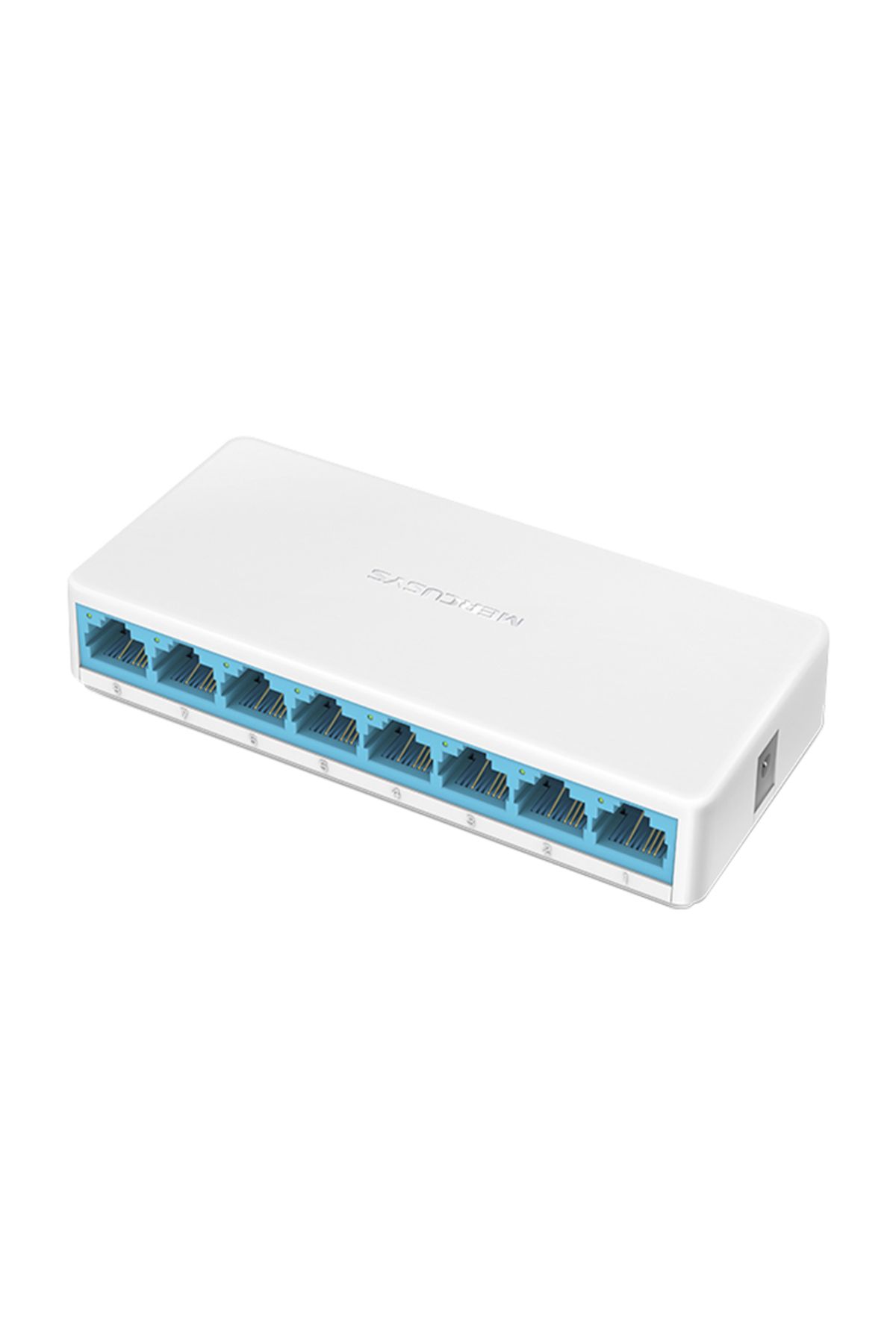 Aydoganticaret44 MERCUSYS MS108 10/100 MBPS 8 PORT ETHERNET SWITCH