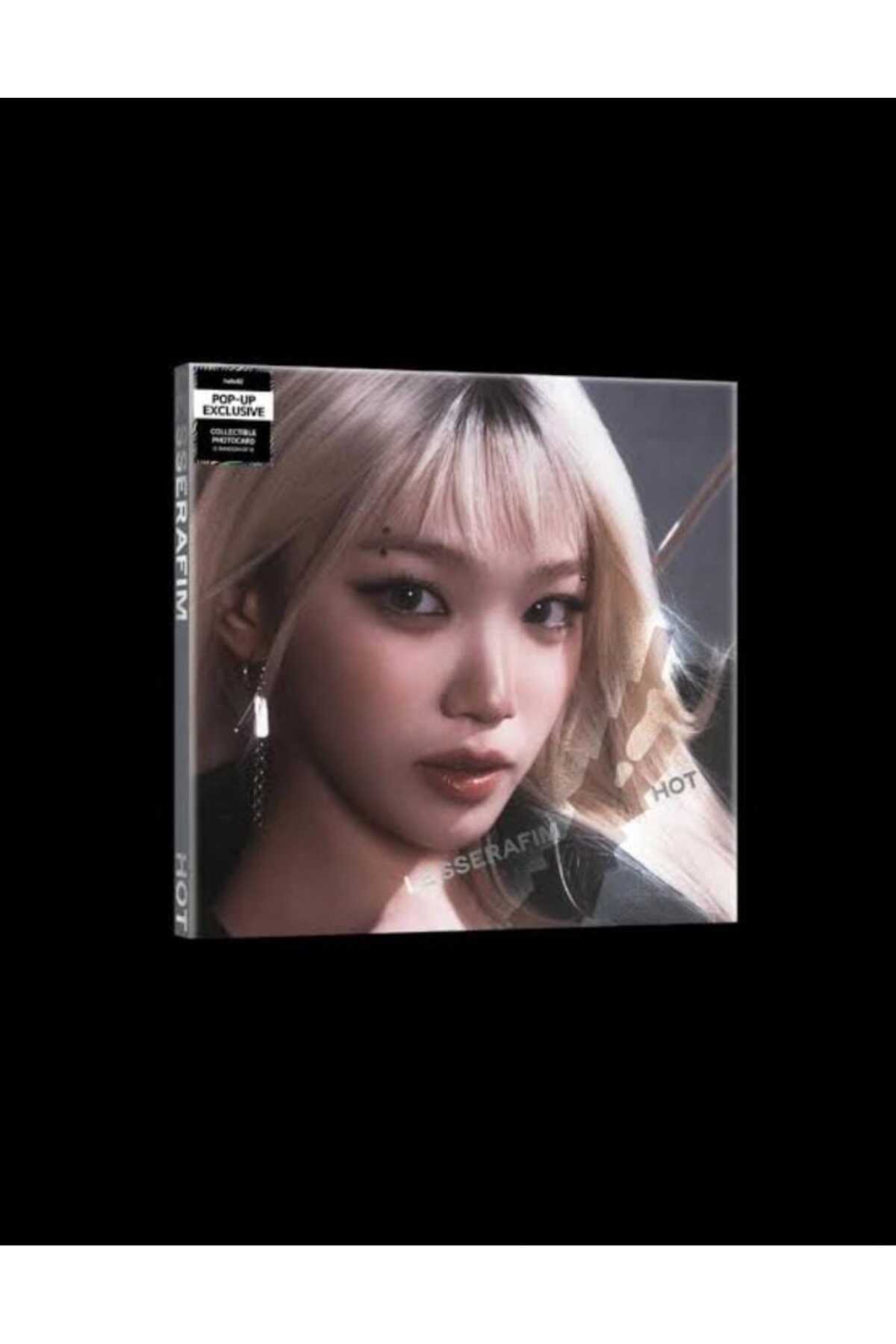 tays store LE SSERAFIM - HOT [5th Mini Album - Compact Version]