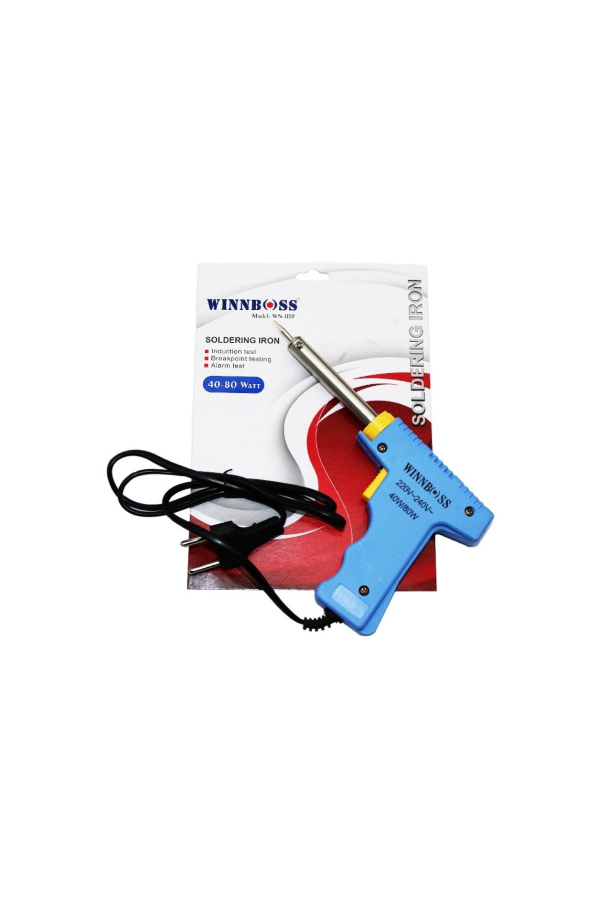 Aydoganticaret44 40W-80W TABANCA HAVYA AC220-240V WN-1159