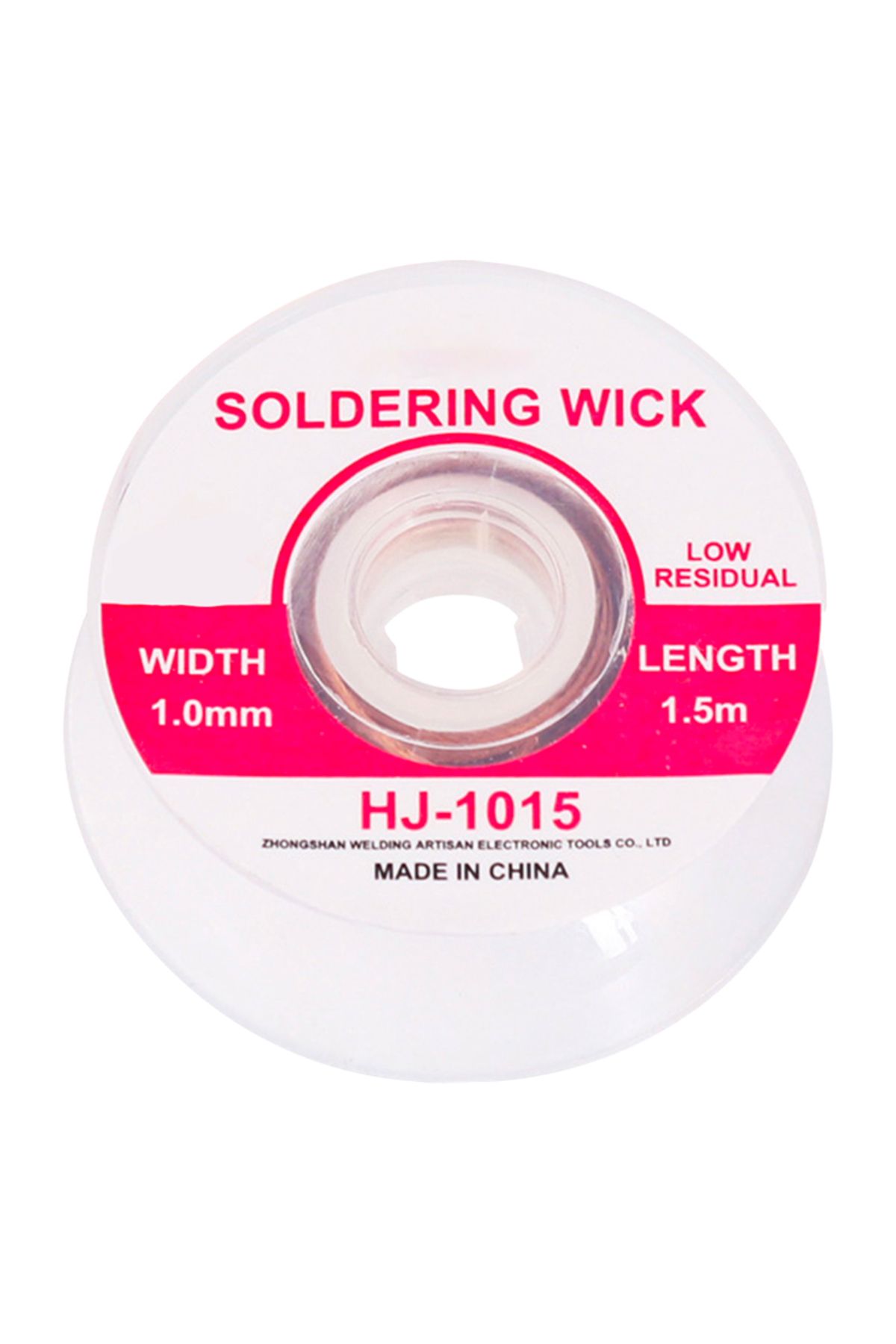 Aydoganticaret44 HJ-1015 LEHİM ALMA TELİ 1.0MM 1.5 METRE