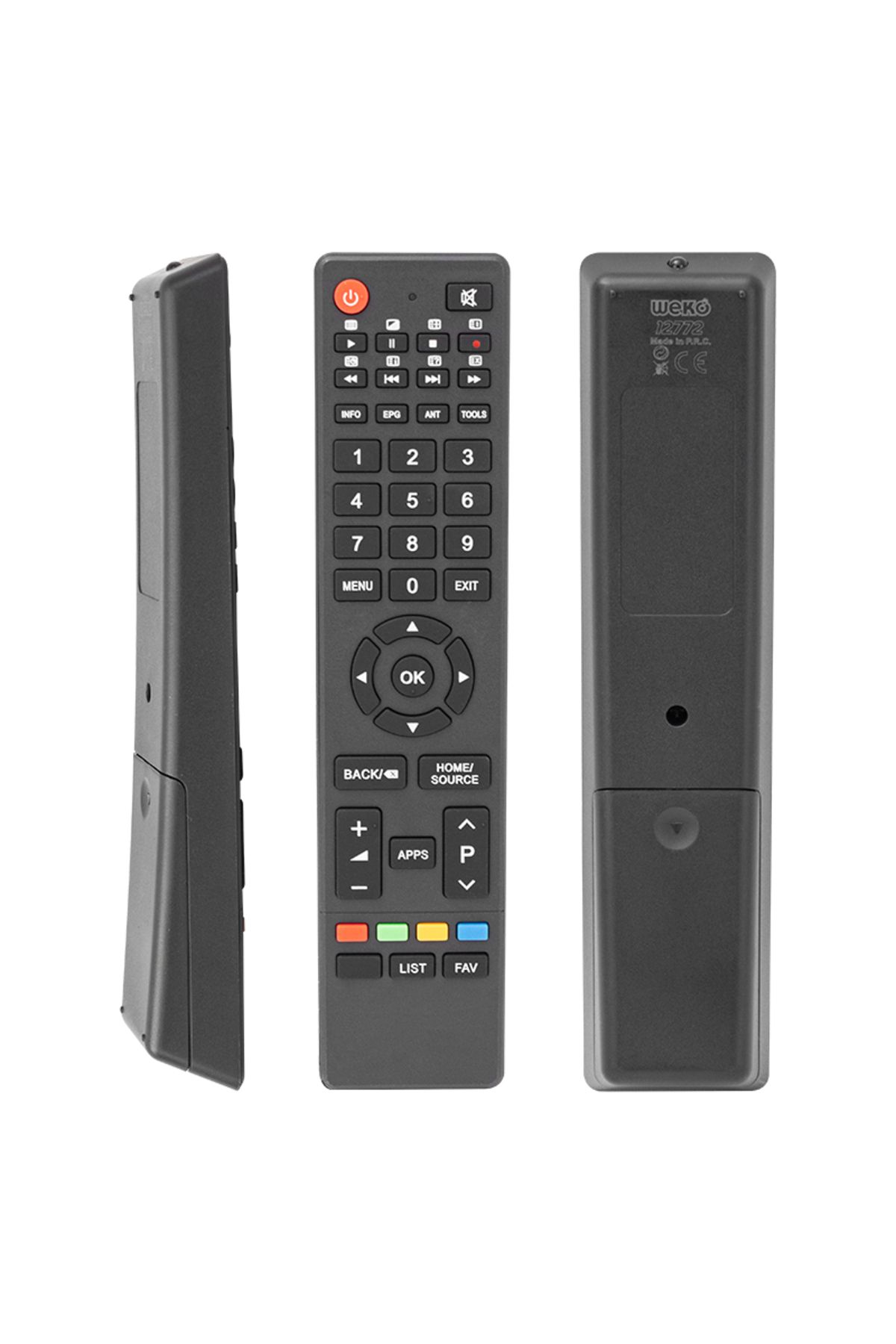 Aydoganticaret44 PREMİER 50W6 LCD*LED TV KUMANDA