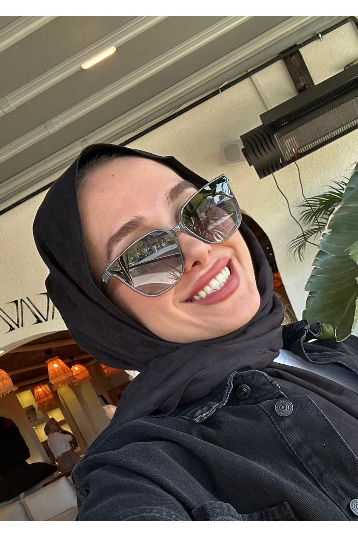 KaryaEyewear Sera Cat Eye Uv400 Kadın Güneş Gözlüğü