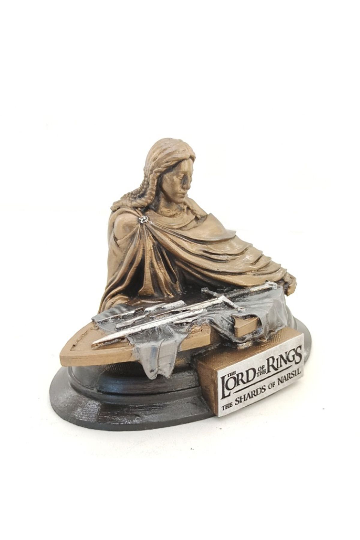 Linarx Polyester Lord Of The Rings Shards Of Narsil