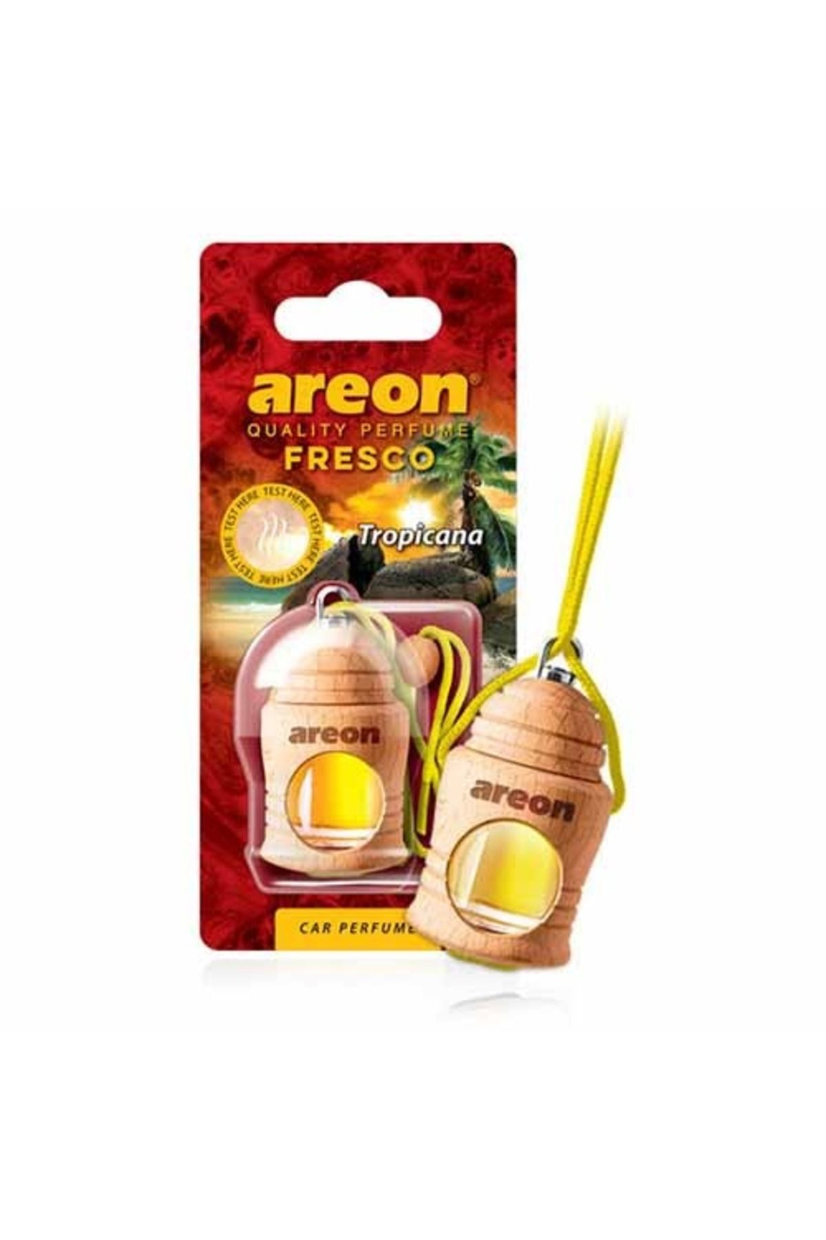 Areon Fresco Tropicana Oto Araç Kokusu
