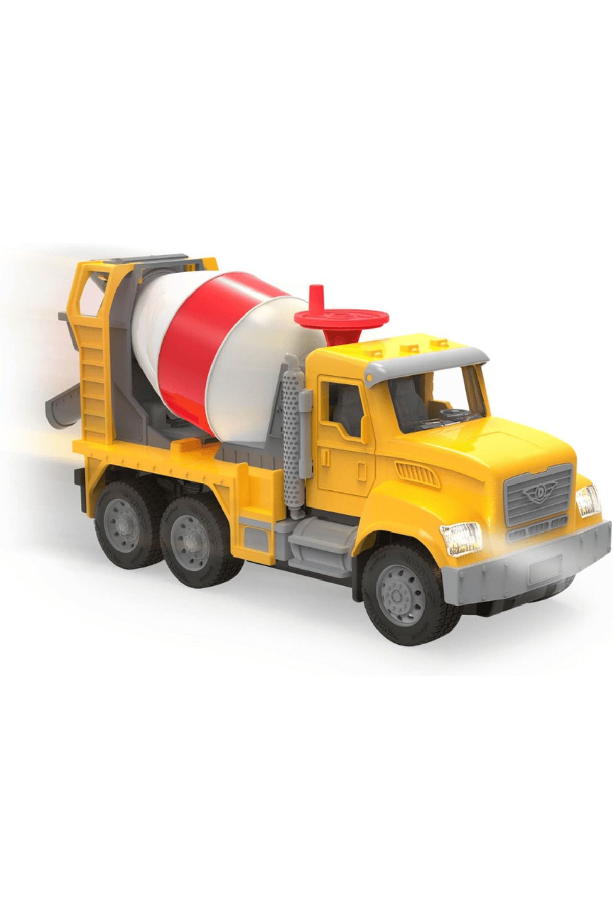 Driven Kumandalı Mini Çimento Arabası