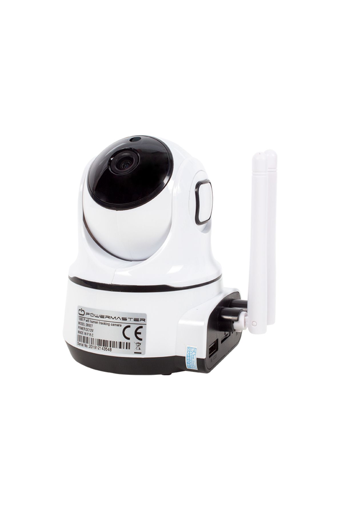 Aydoganticaret44 BEBEK WI-FI 2MP İKİ YÖNLÜ SES IP KAMERA TF /P2P