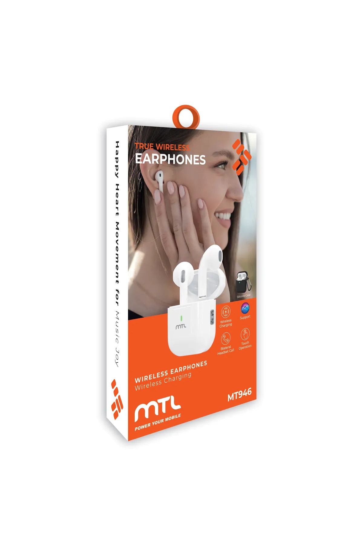ÖVEÇLER AVM YAPI MARKET MTL TWS Bluetooth Kablosuz Kulaklık MT946