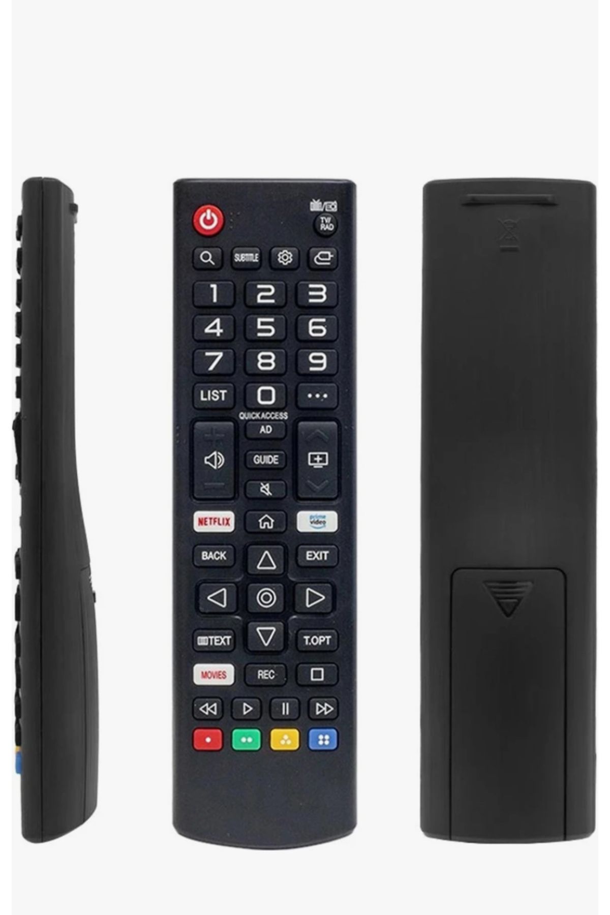 Digielektro AKB75675311 Tv Uzaktan Kumanda Lm,Um,Sm,Un Modeller İçin Kumanda