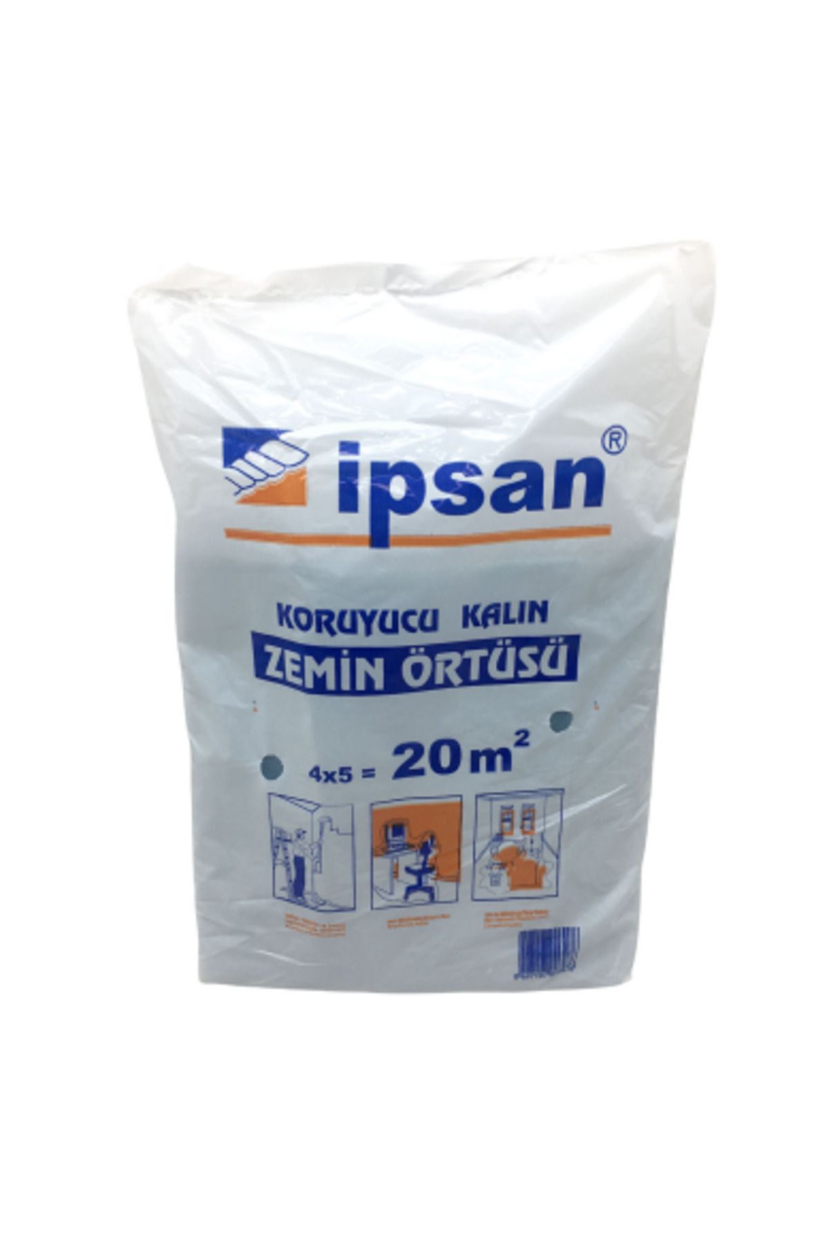 Aydoganticaret44 20-M2 KALIN ZEMİN ÖRTÜSÜ